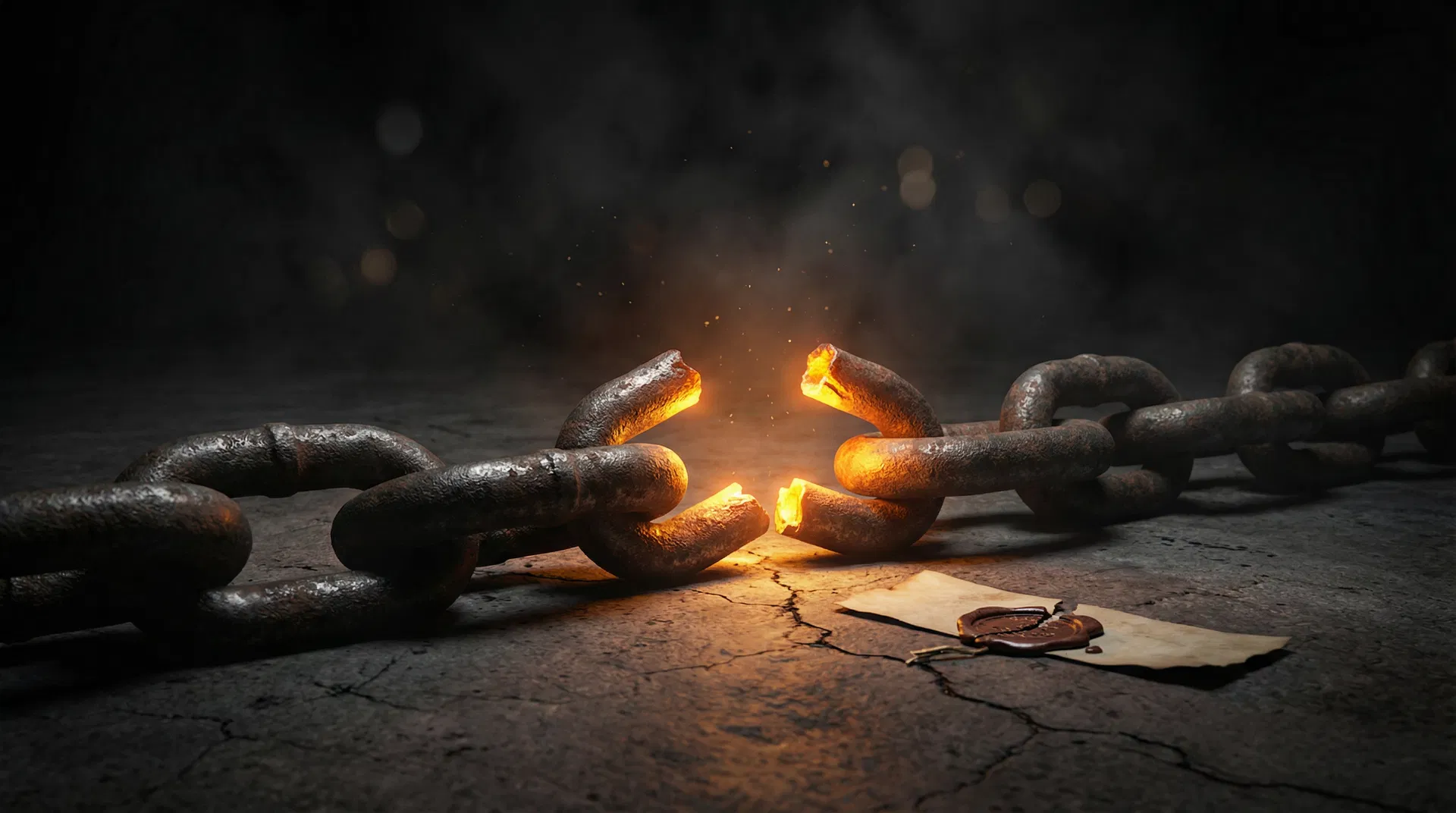 Breaking free from a solar contract