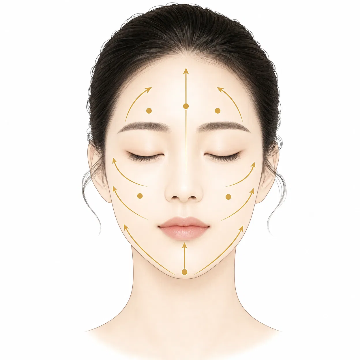 Serum Infusion technique