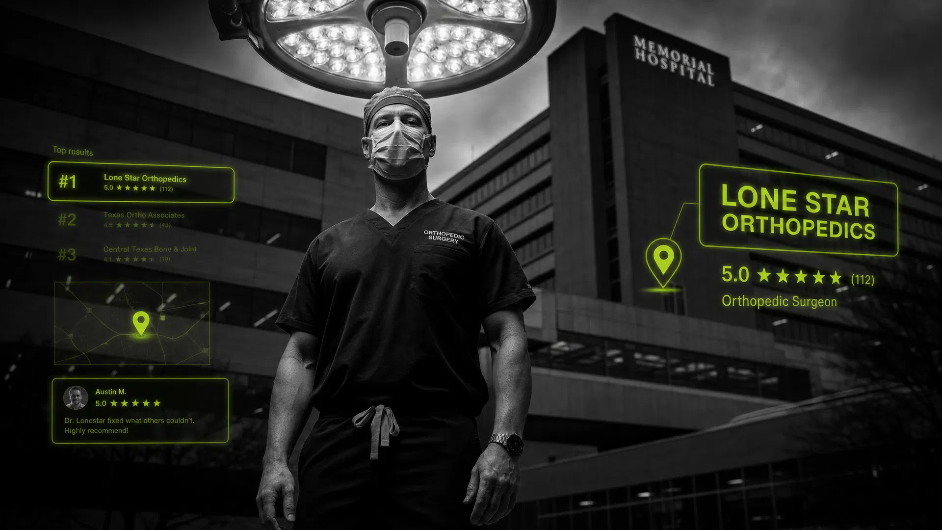 The Independent Surgeon's Guide to Digital Autonomy
