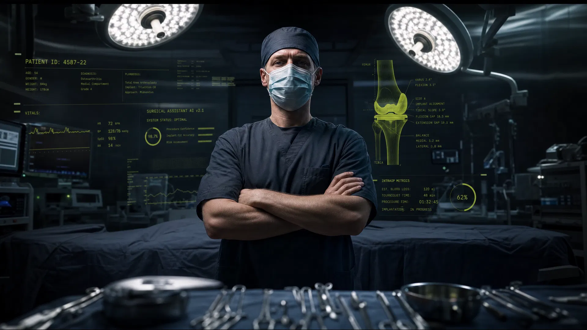 The Power of No in Orthopedic Patient Acquisition