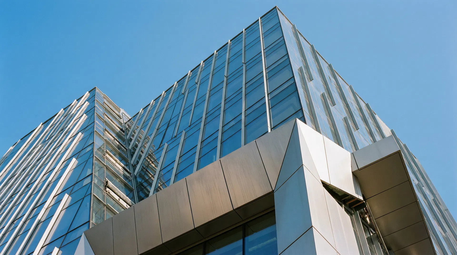 Modern building envelope