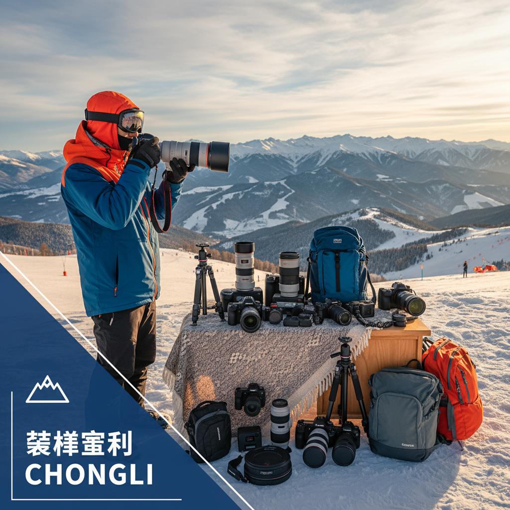 滑雪新手必看🏂！我的第一件滑雪服，颜值与保暖兼顾！