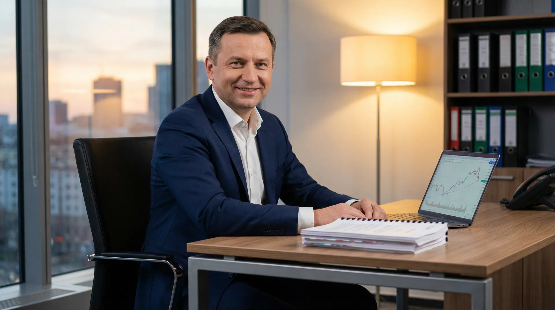 Pracodawca przy pracy