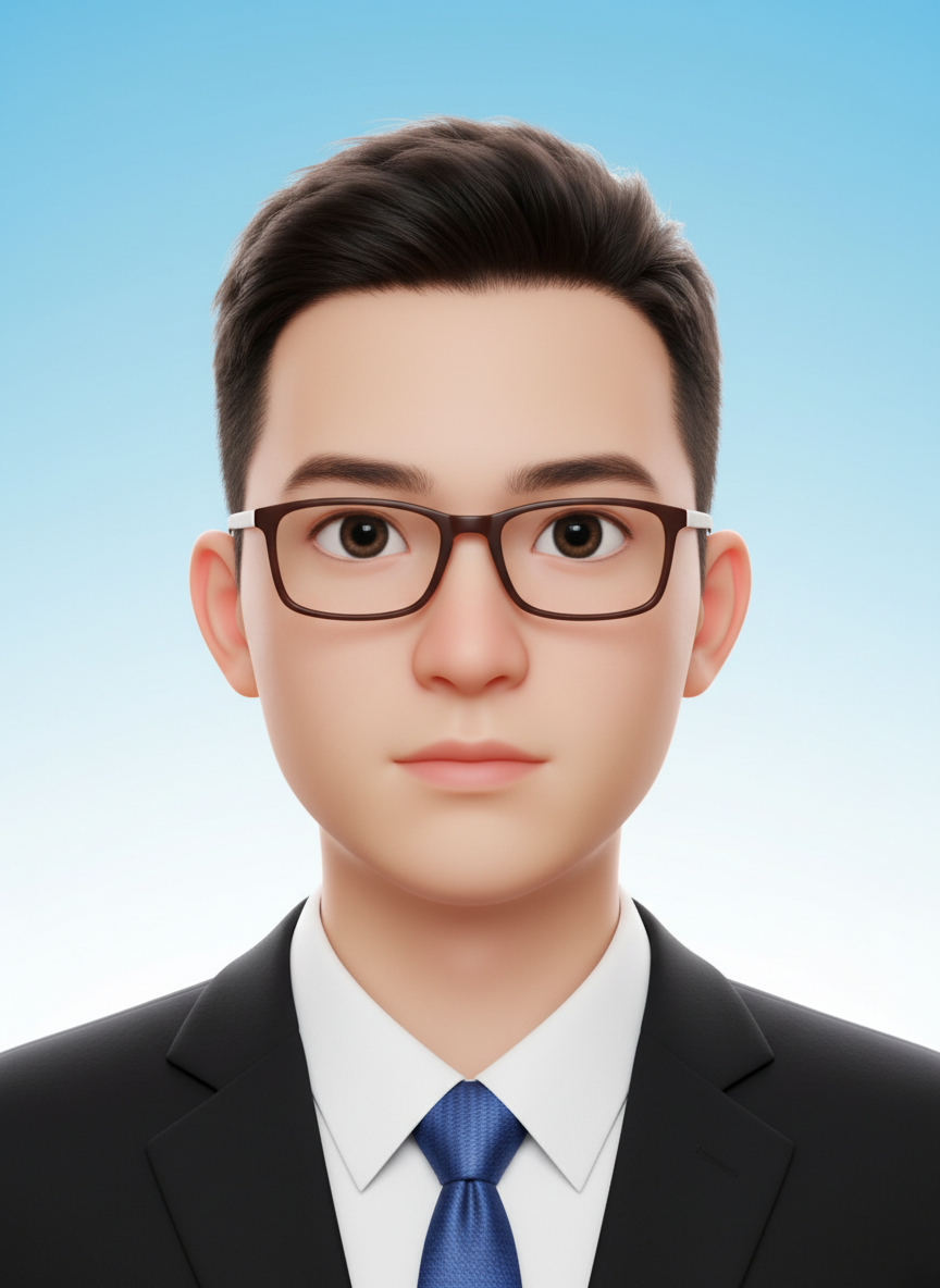 Zhitong Yu 俞之桐