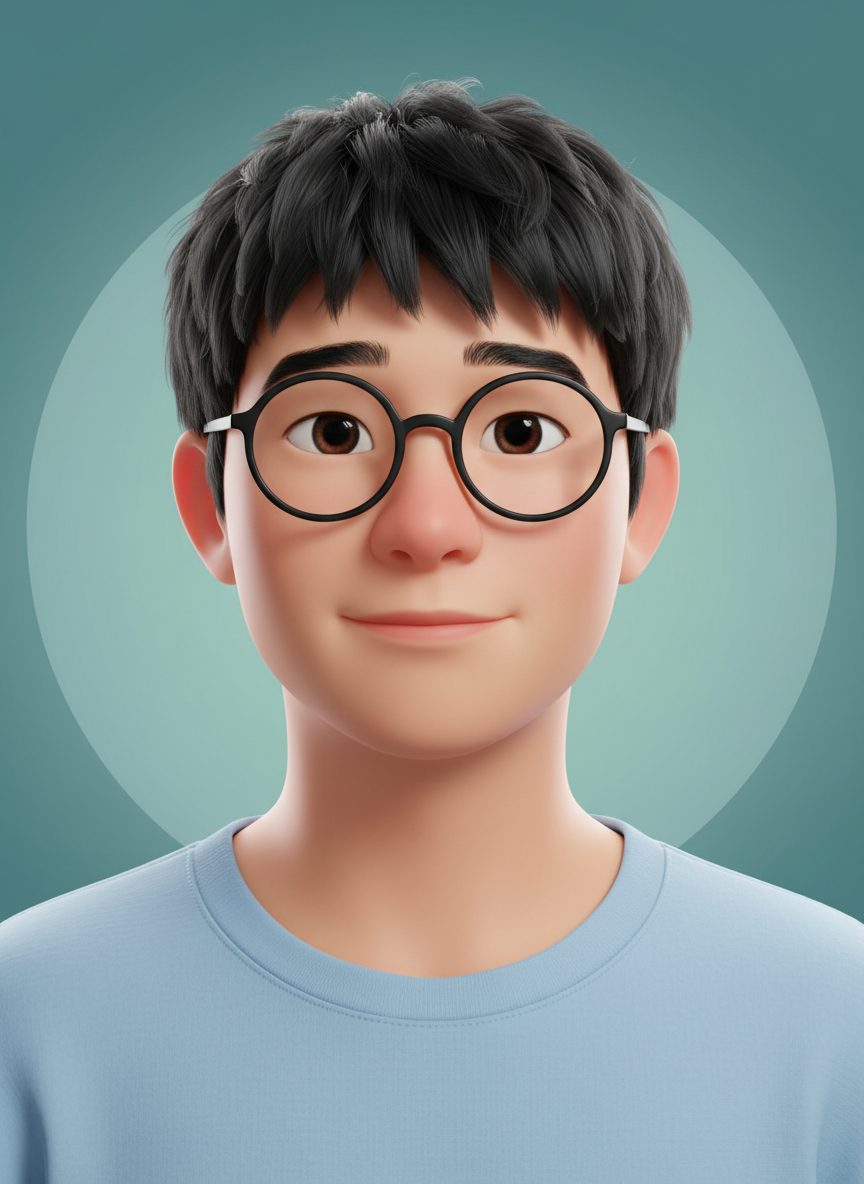 Runjie Huang 黄润杰