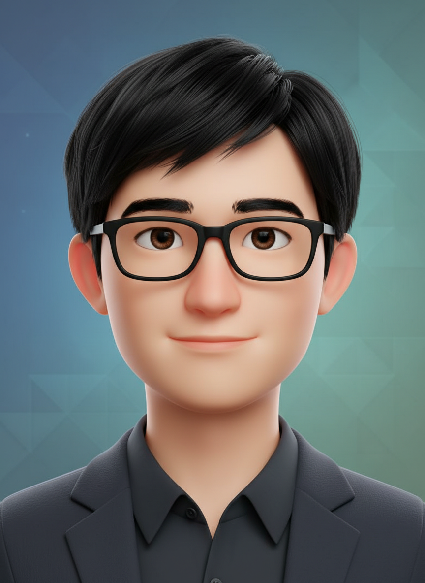 Tianheng Wang 王天恒