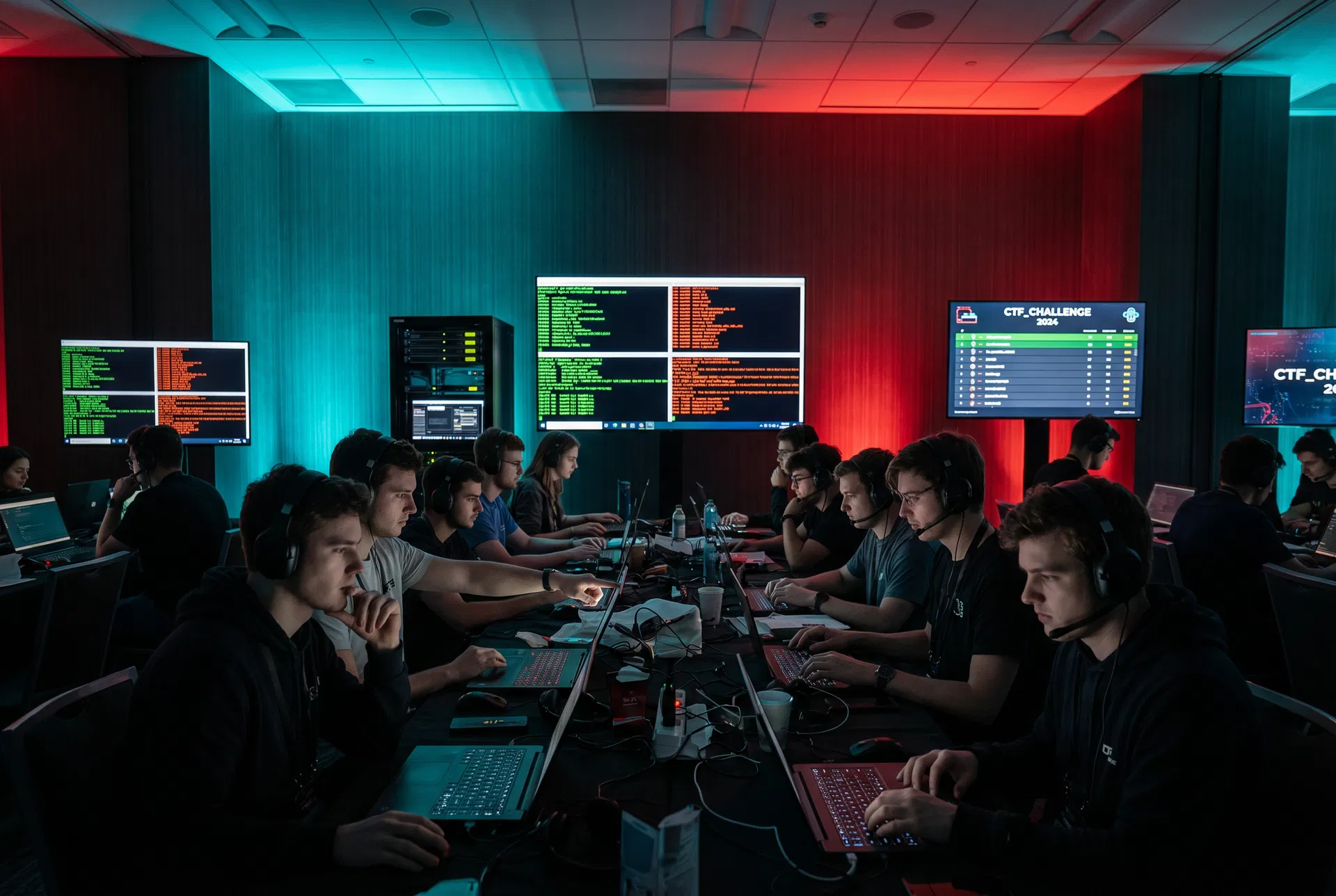 Capture the Flag competition