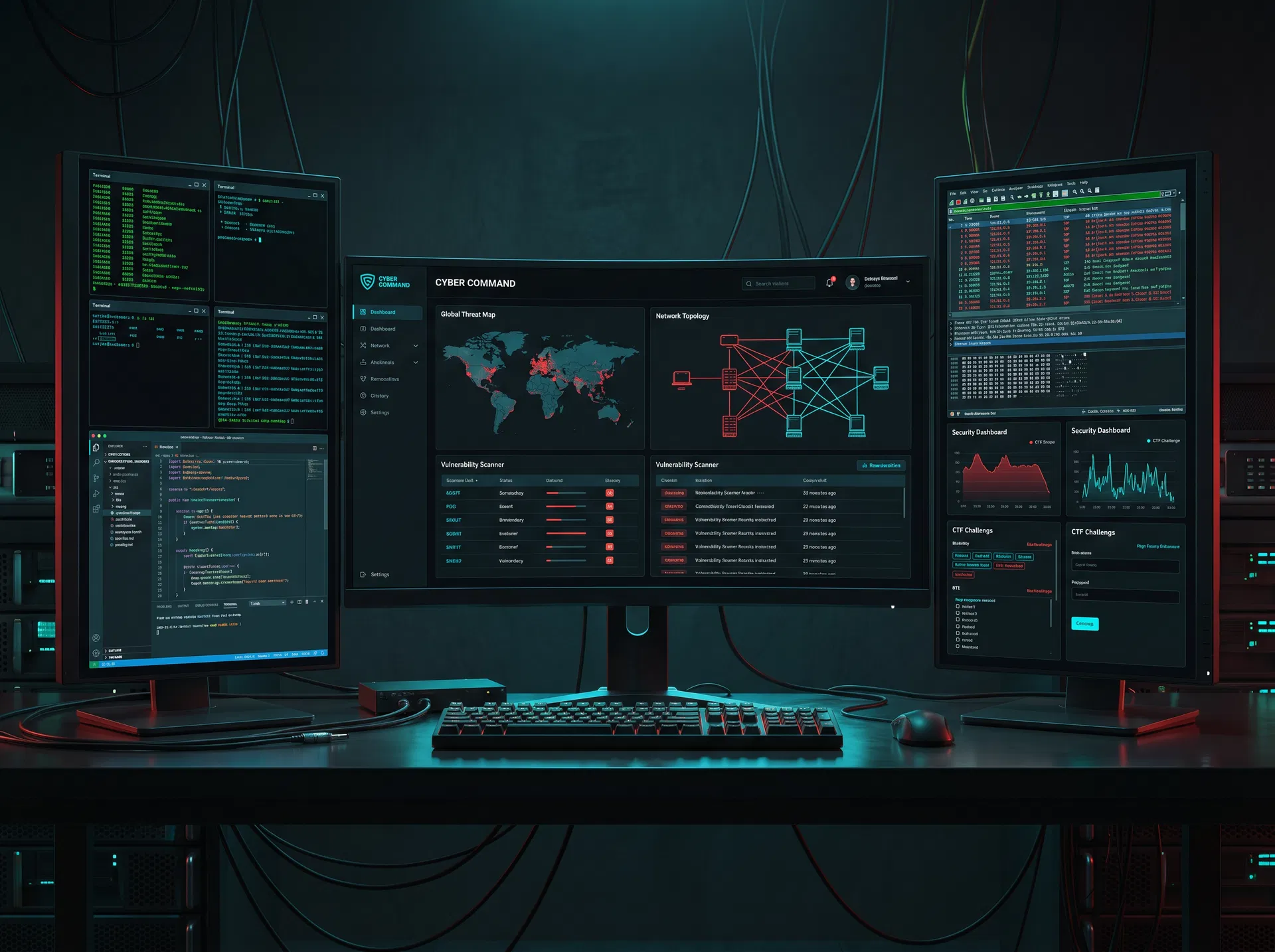 SudoRange™ Platform