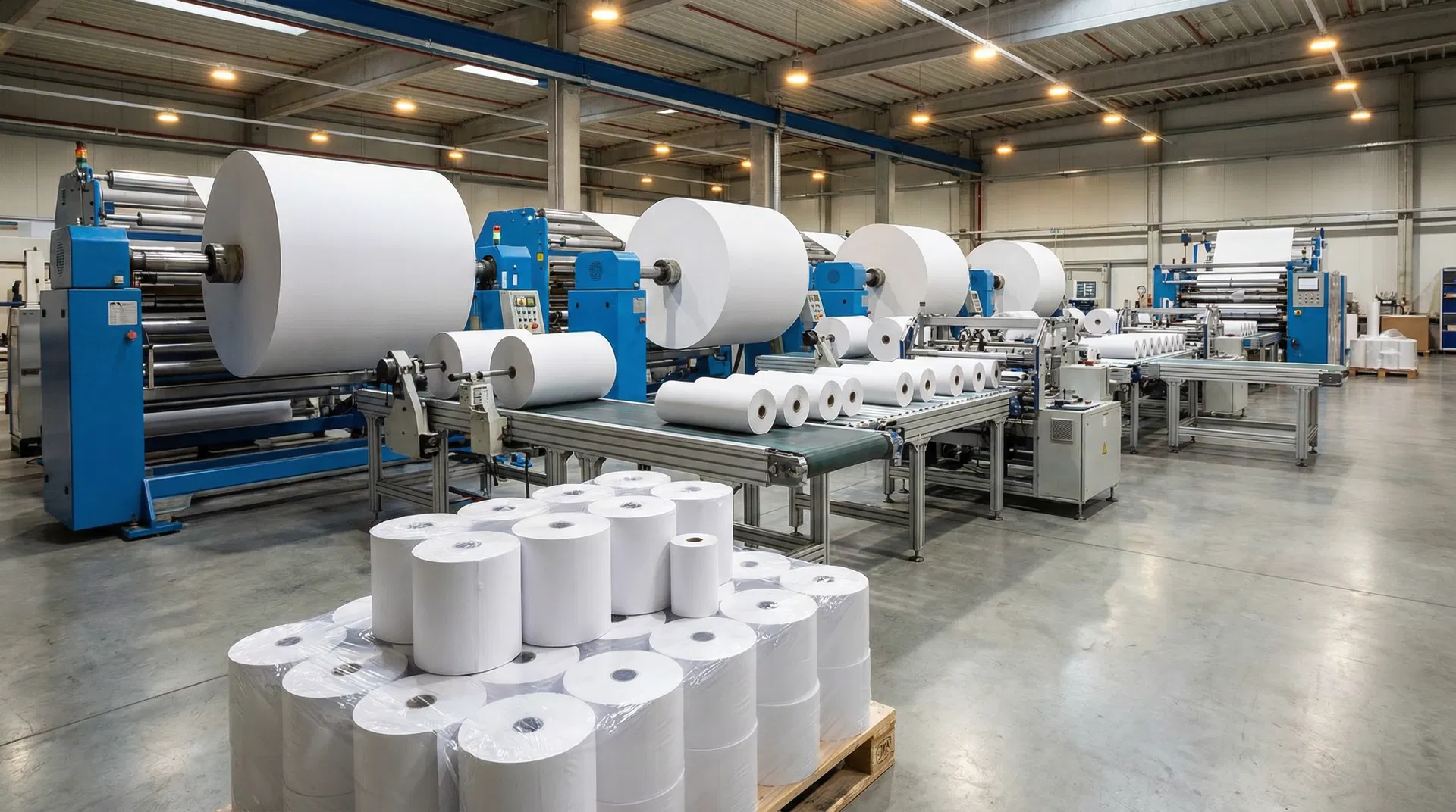 How Thermal Paper Roll Printing Works: A Complete Guide for Buyers and Distributors