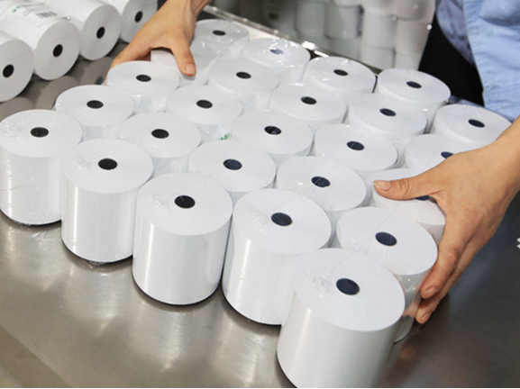 Thermal Paper Rolls