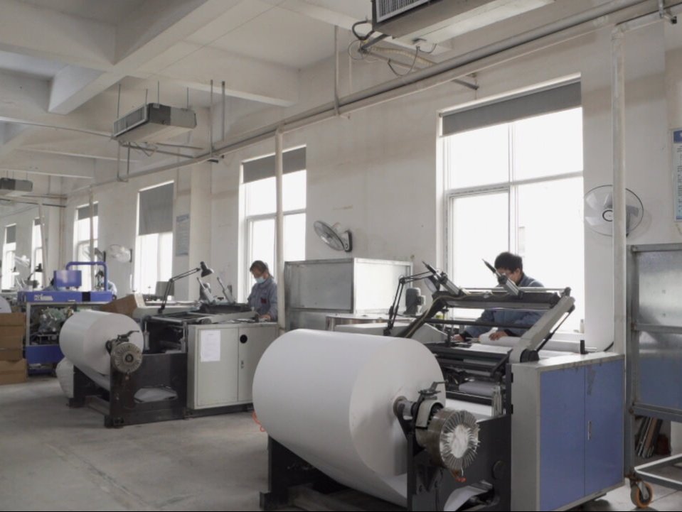 Slitting & Rewinding Lines