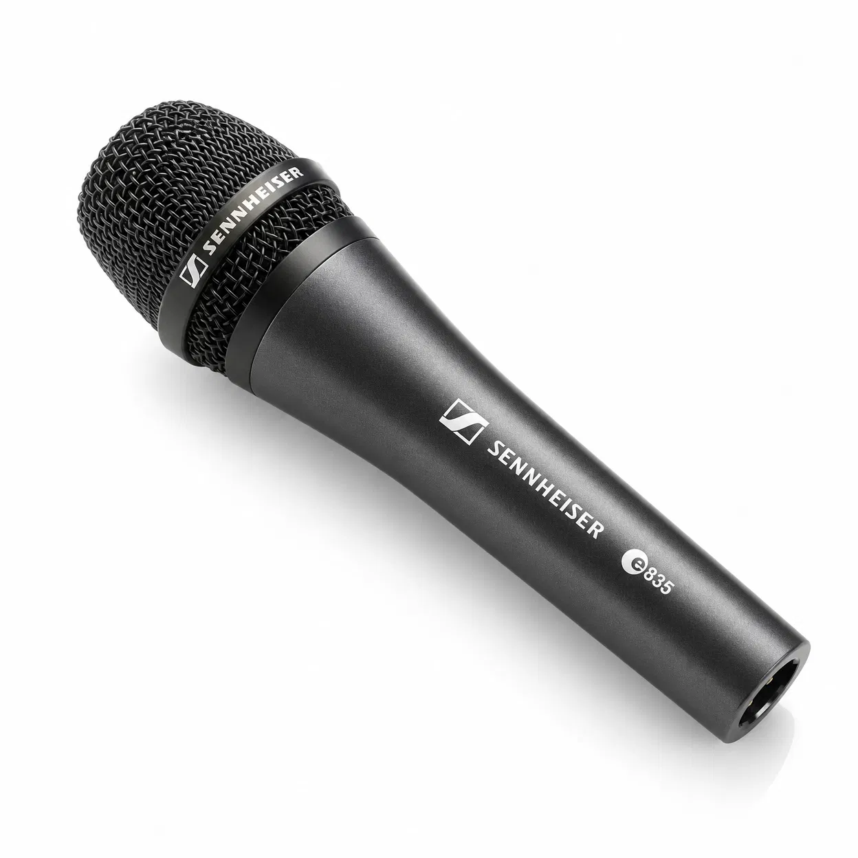 Sennheiser E835 - Microfone Premium para Igrejas e Eventos