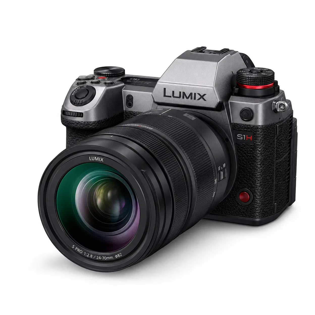 Câmera Mirrorless 4K