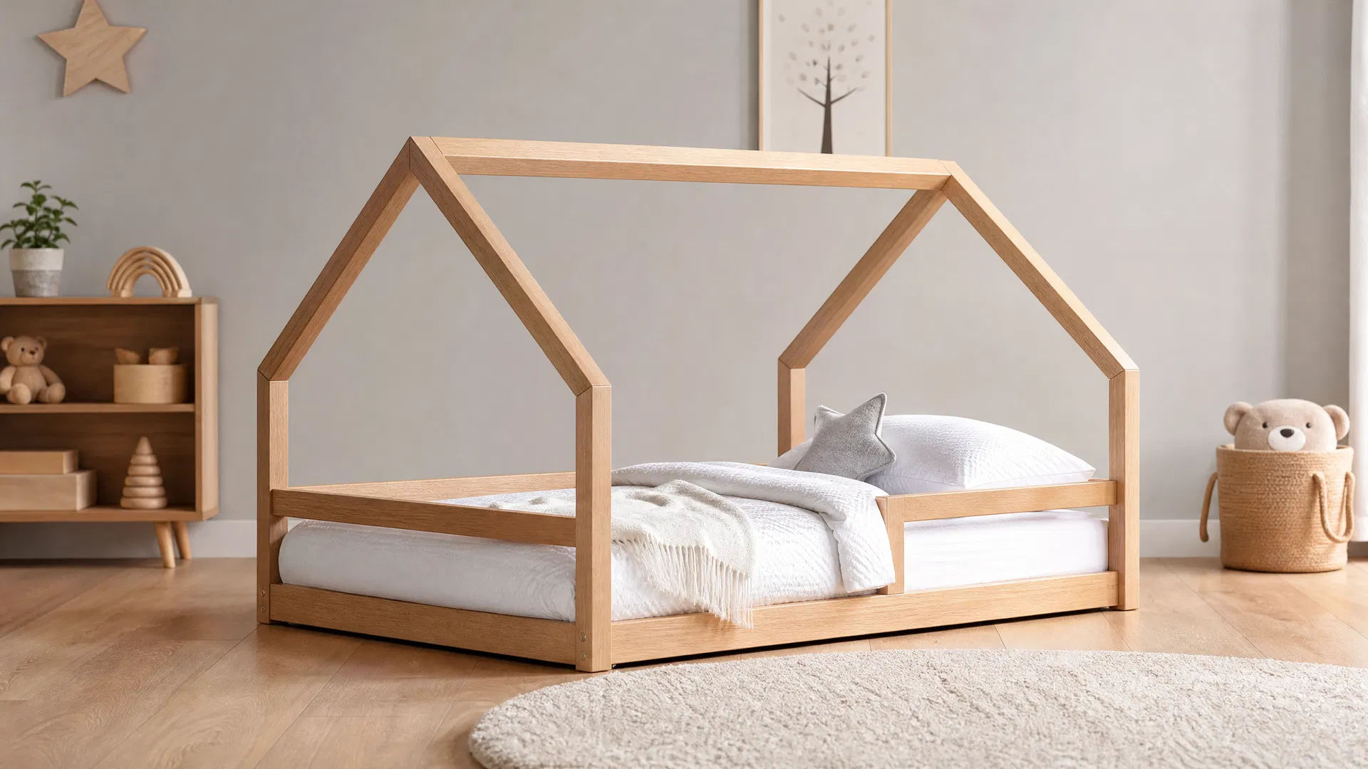 Cama Montessori