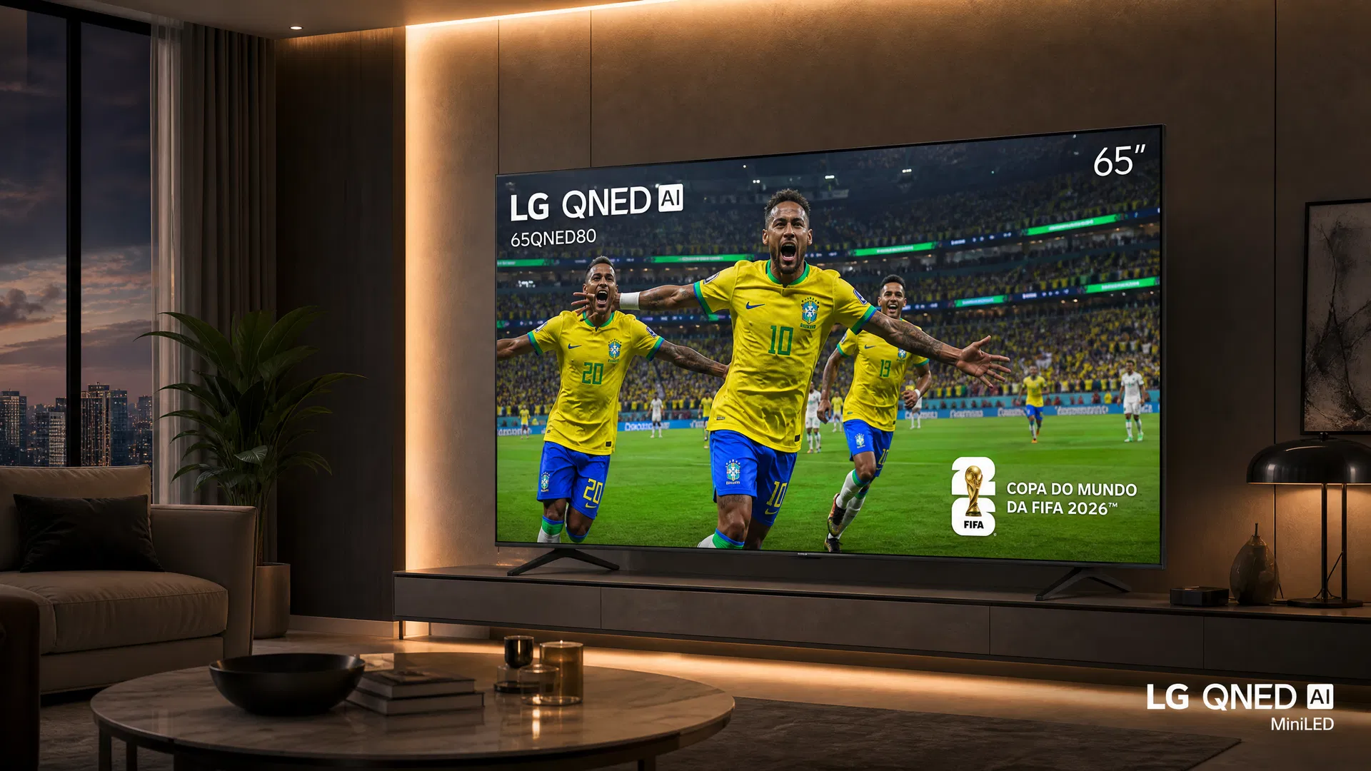 LG QNED 65