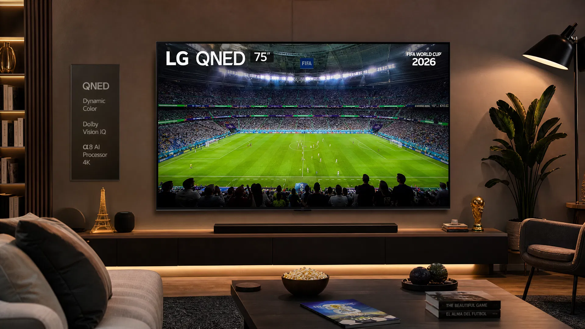 LG QNED 75
