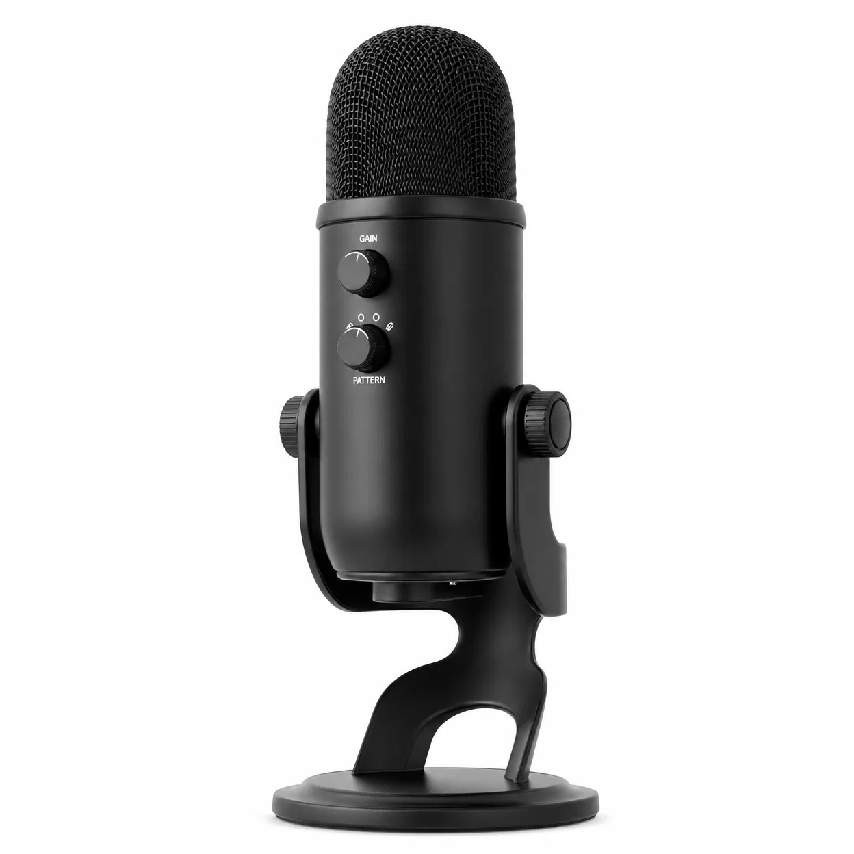 Microfone Básico