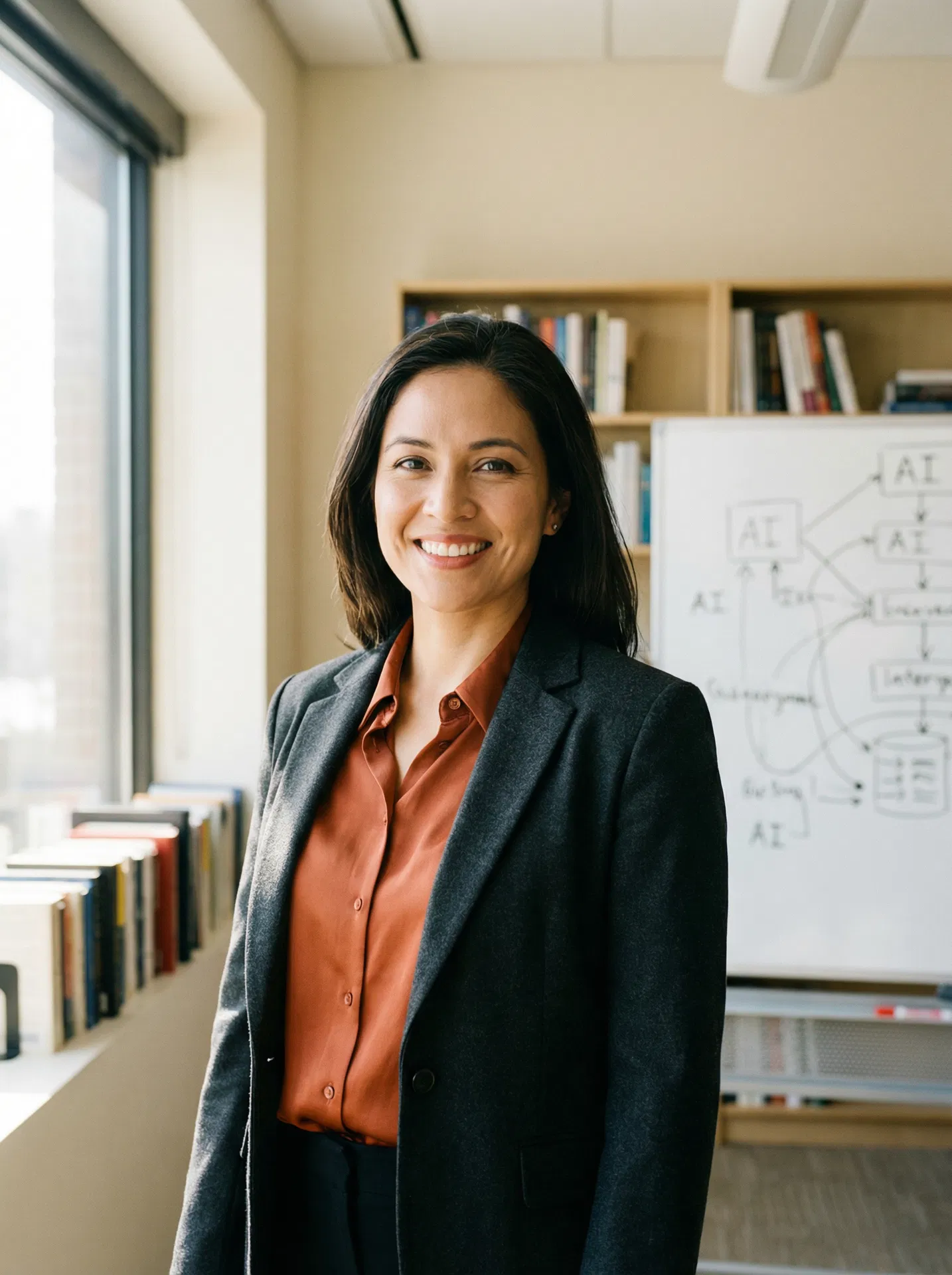 Rosalía Haro — Bilingual AI Consultant for Trades and Real Estate