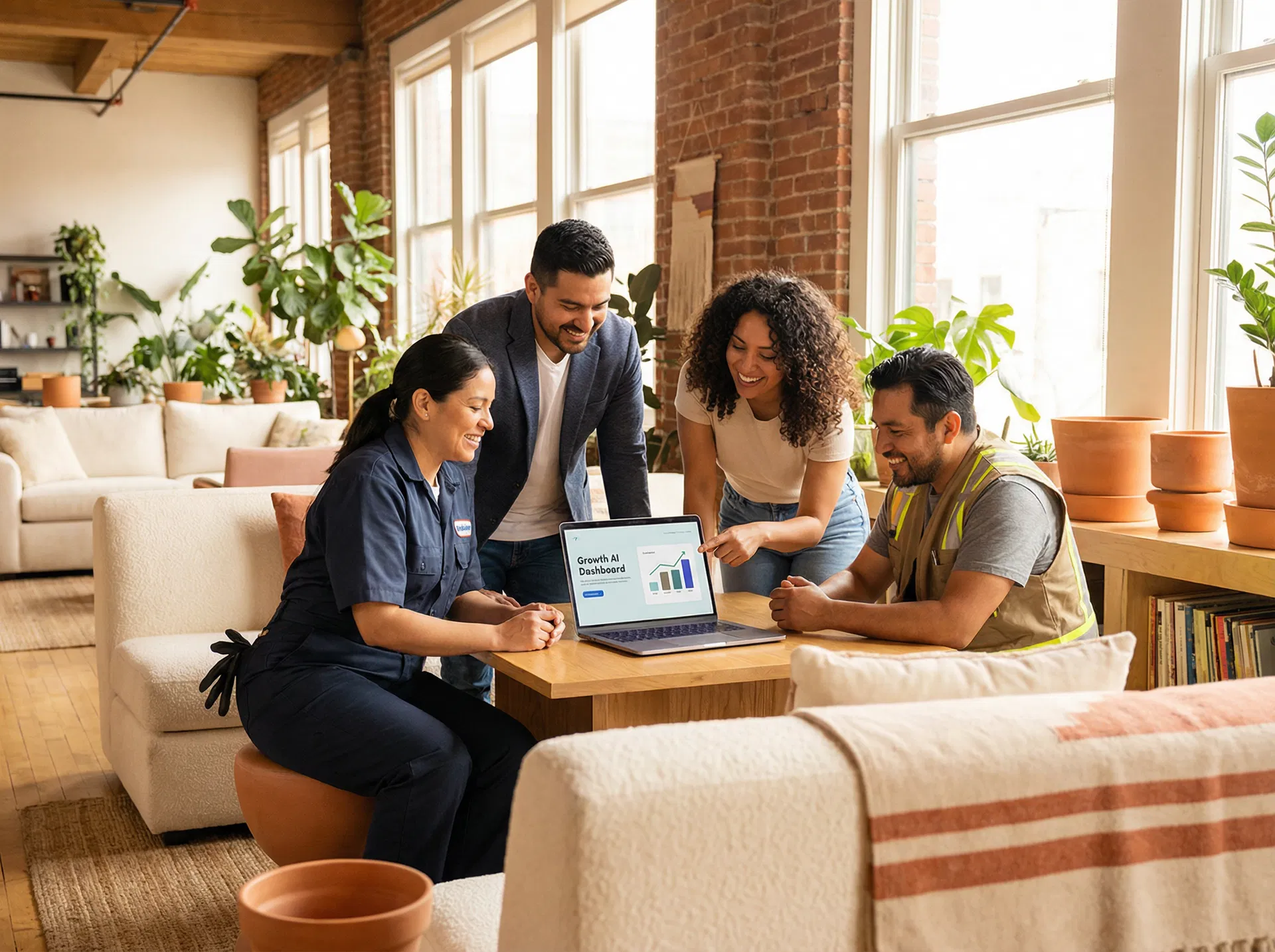 Trades and real estate professionals learning AI