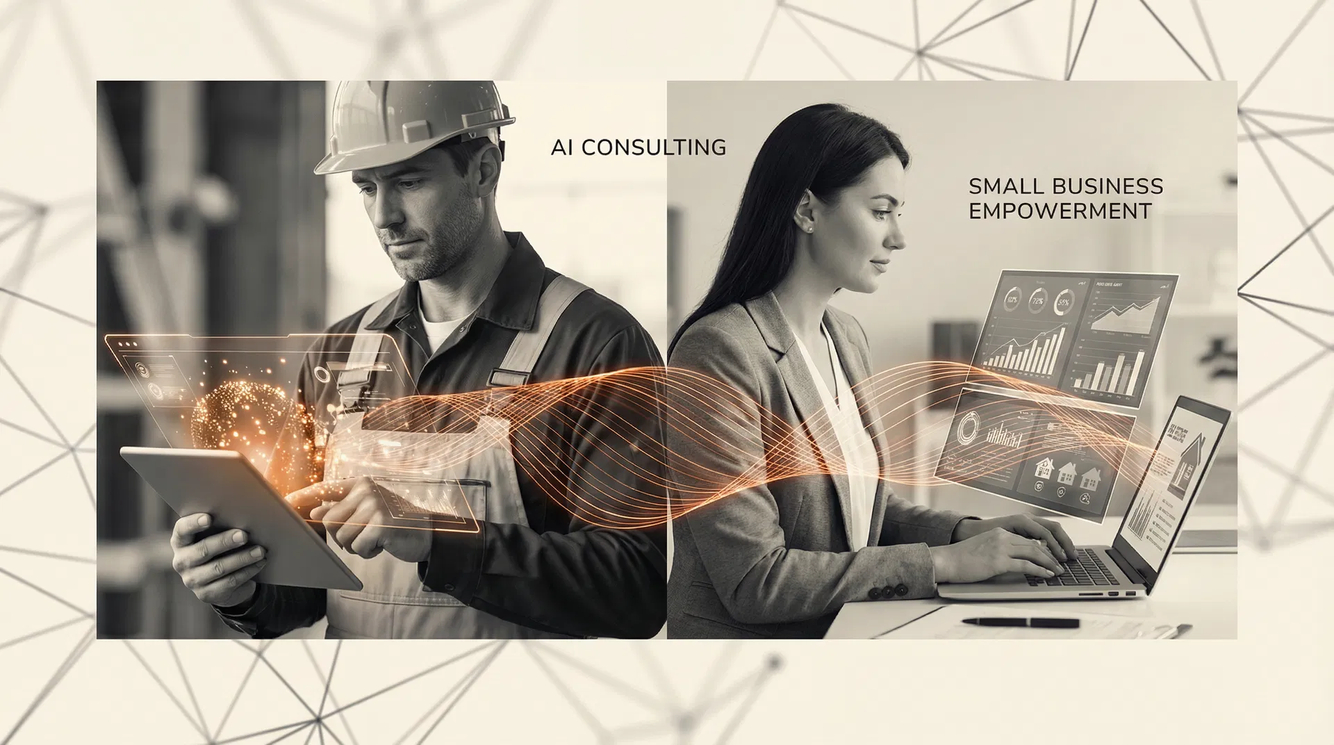 AI consulting for small businesses