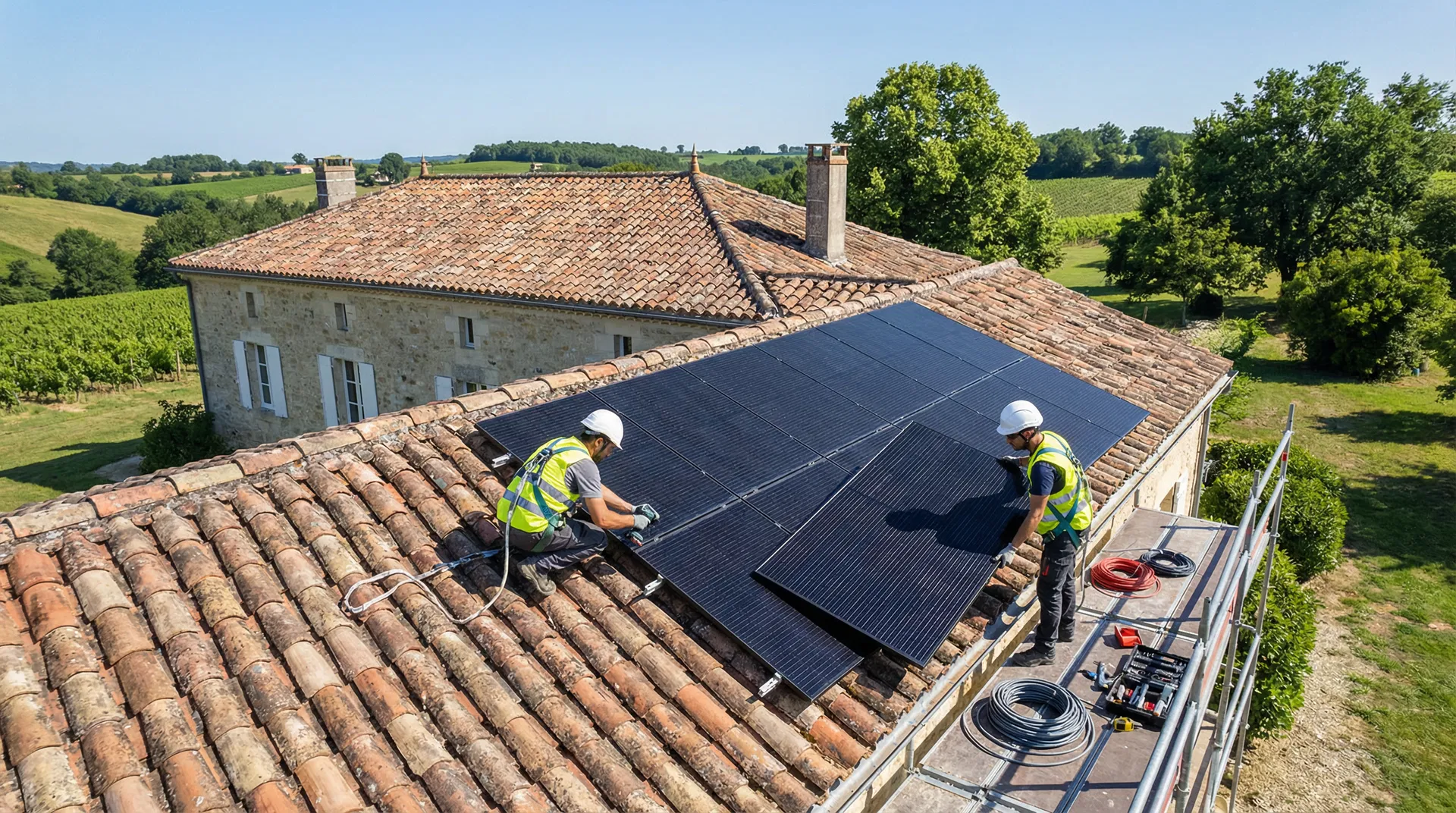 Installation Résidentielle