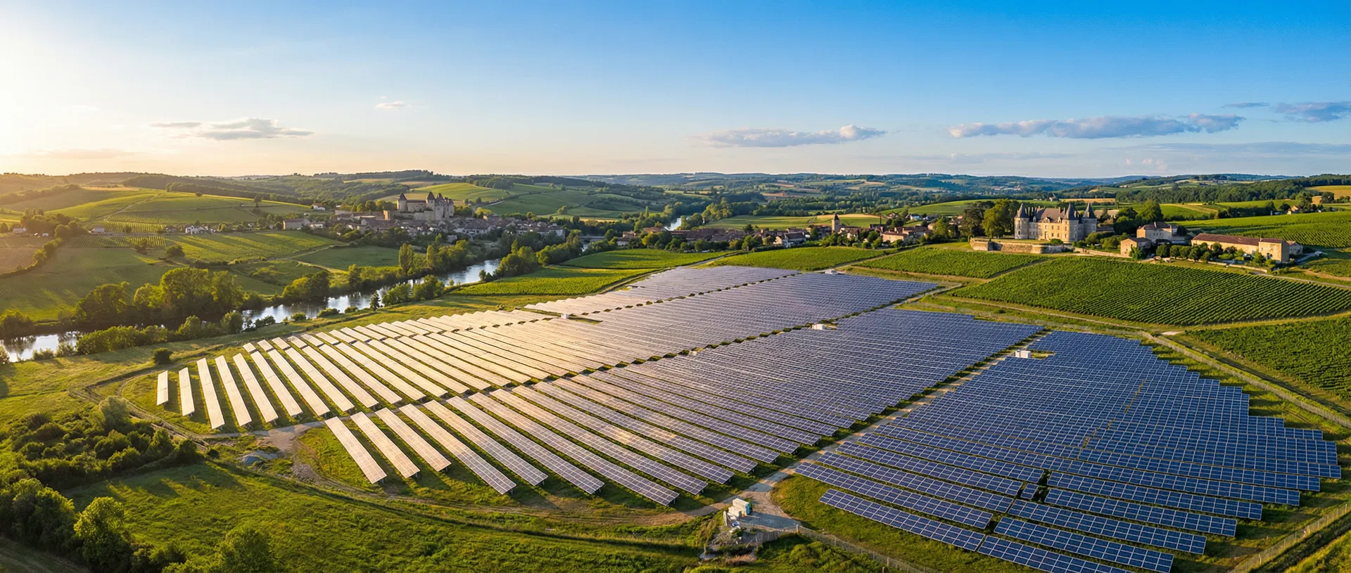 Installation solaire