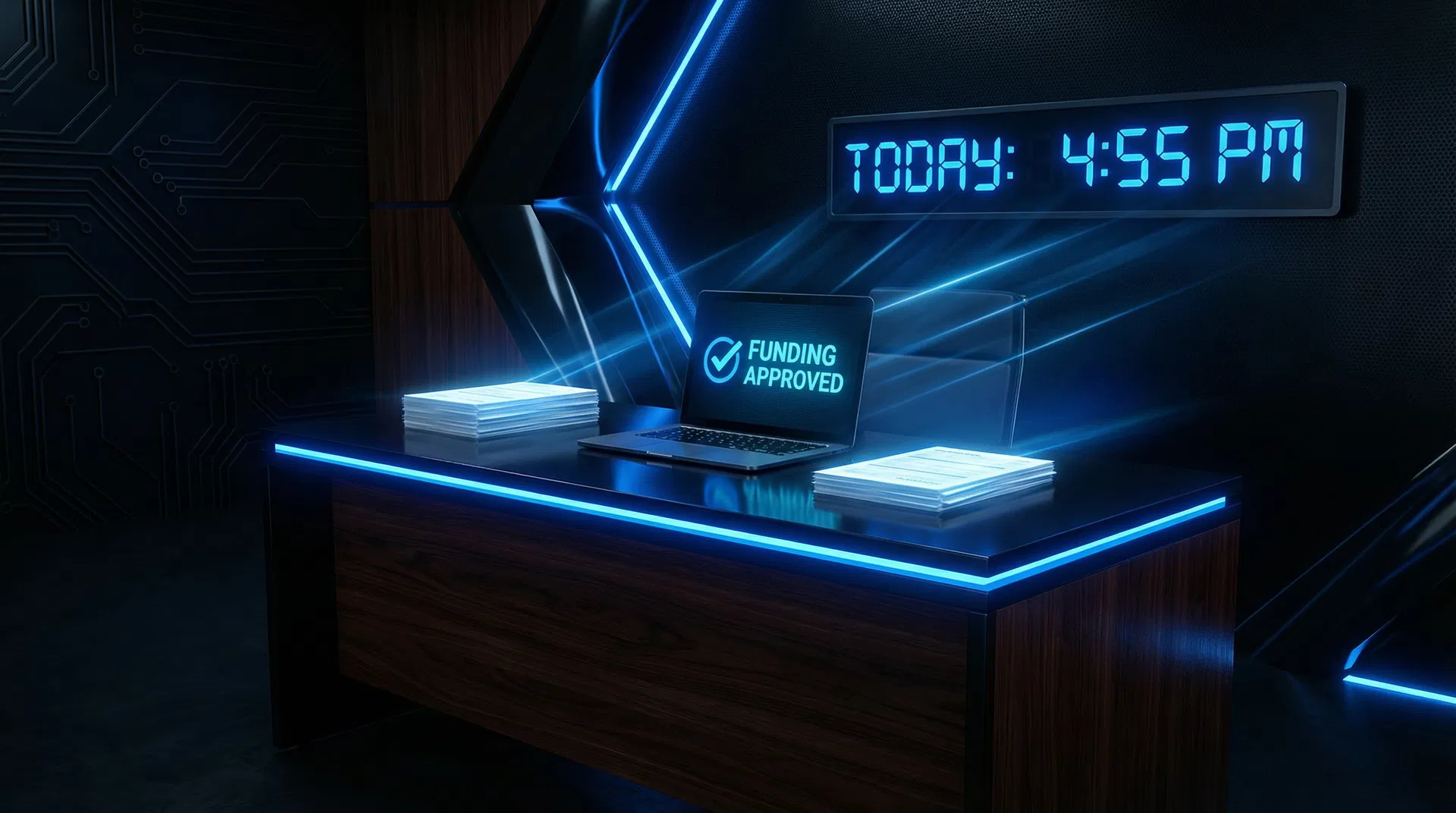 How To Structure Every F&I Deal For Same Day Funding