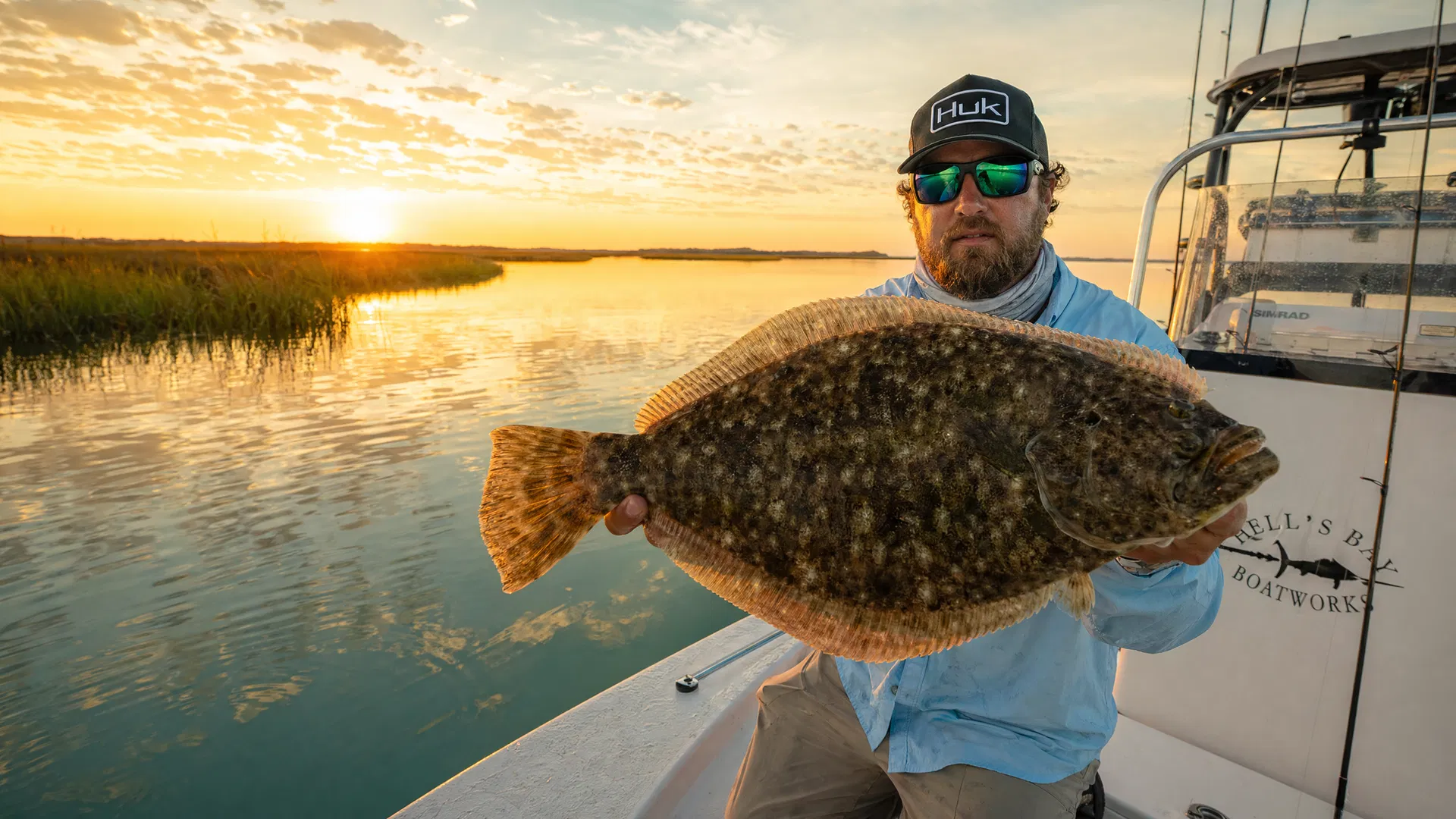 The Flounder Run: What It Is and When to Go