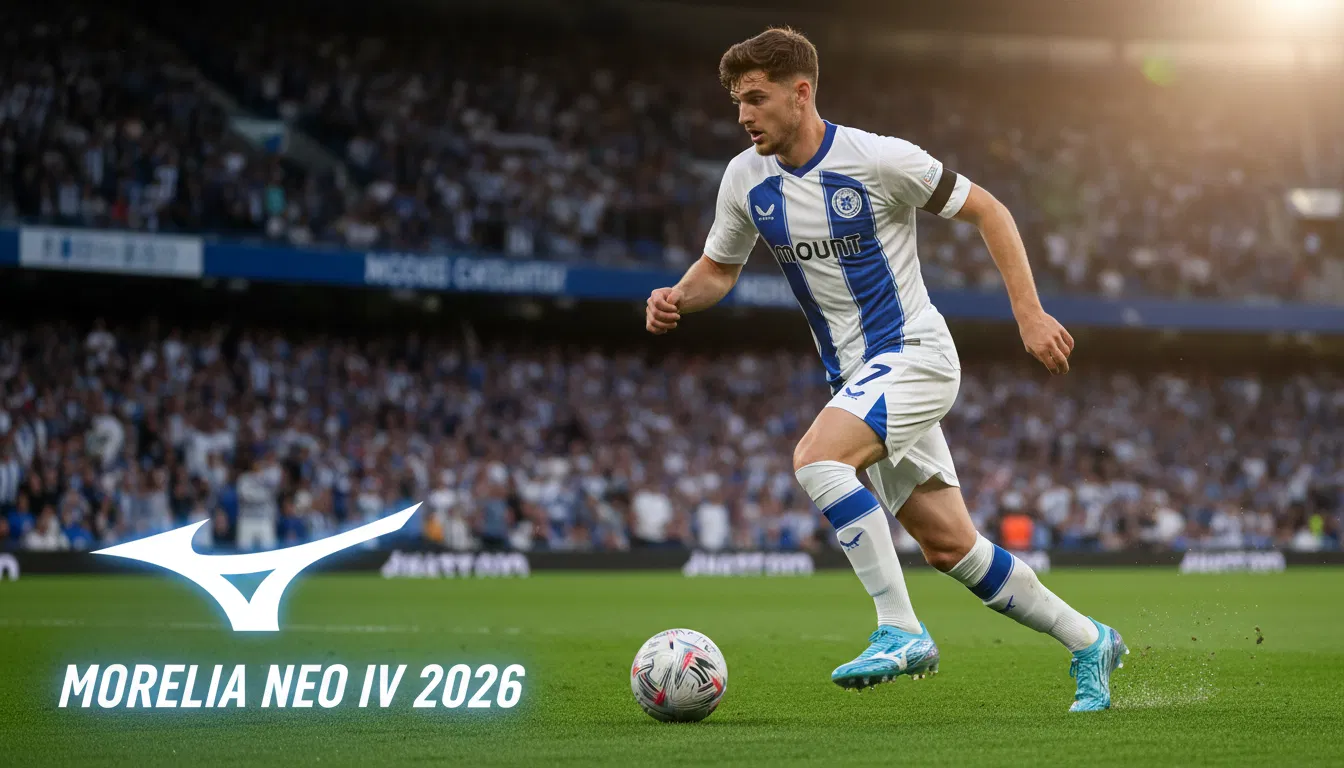 Mason Mount Mizuno Morelia