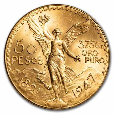 Mexican Centenario
