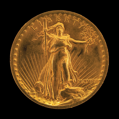 Saint-Gaudens Double Eagle