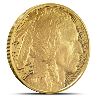 American Gold Buffalo