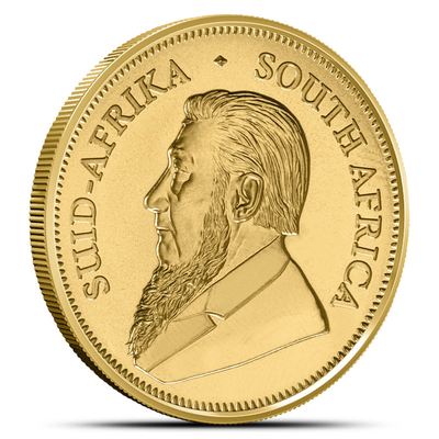 South African Krugerrand