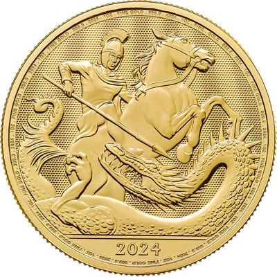 British Gold Sovereign