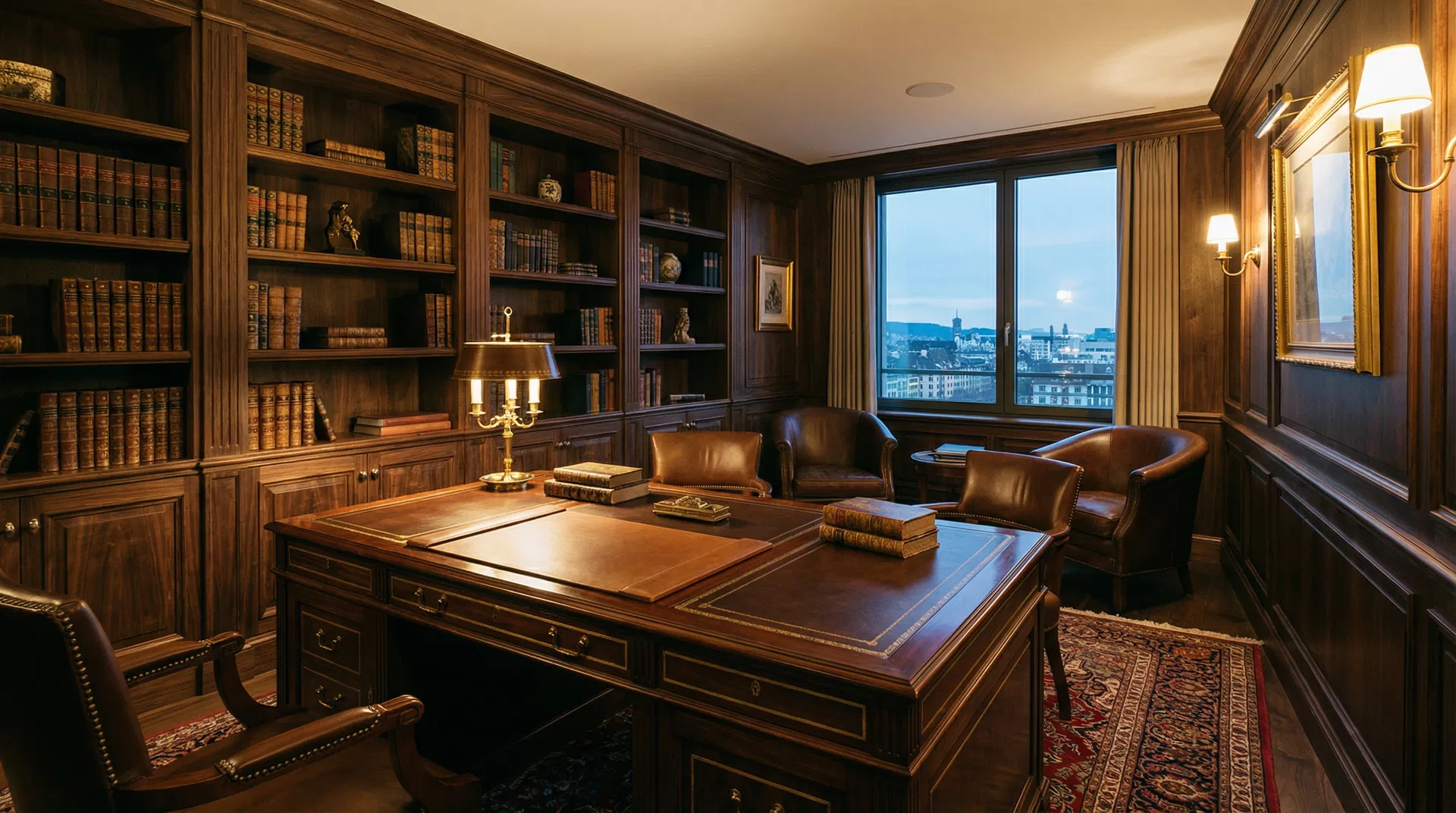 American Standard Gold advisory office