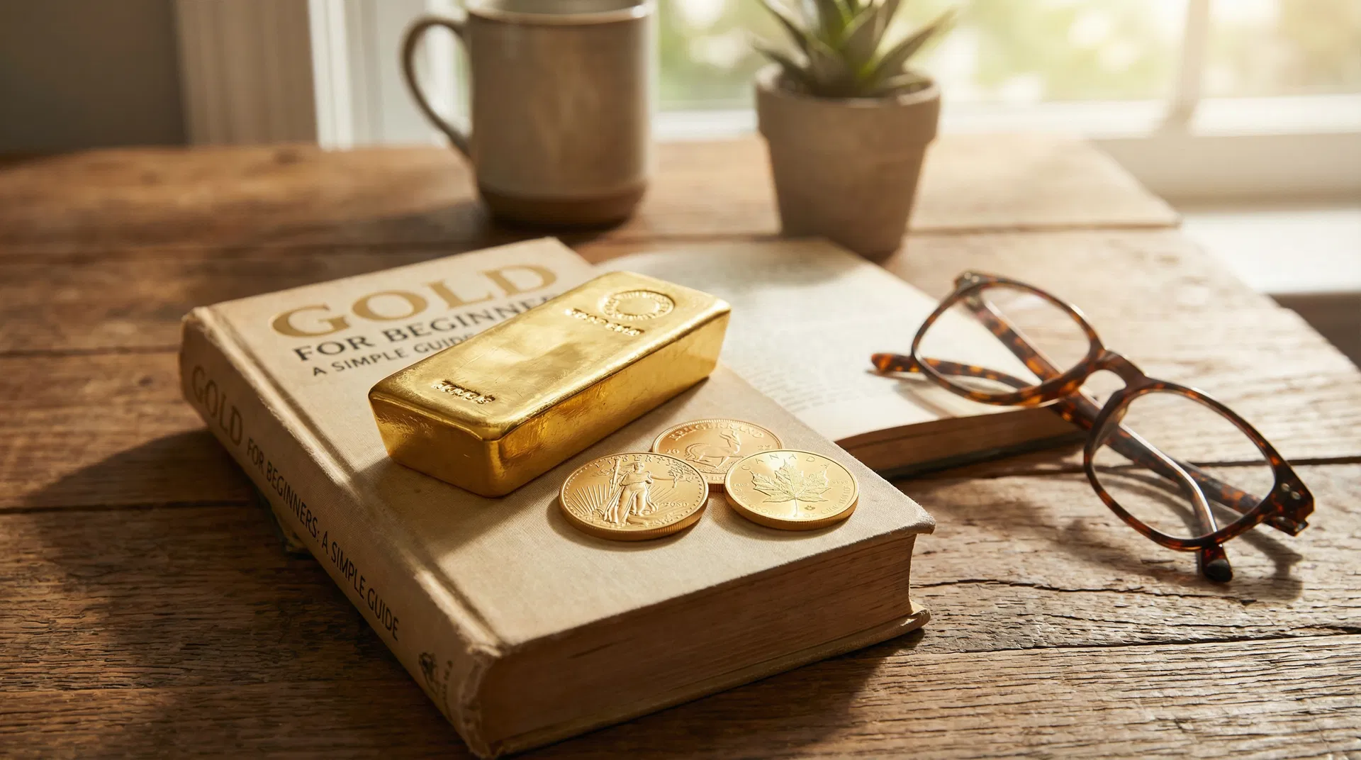 How to Protect Your Savings with Gold