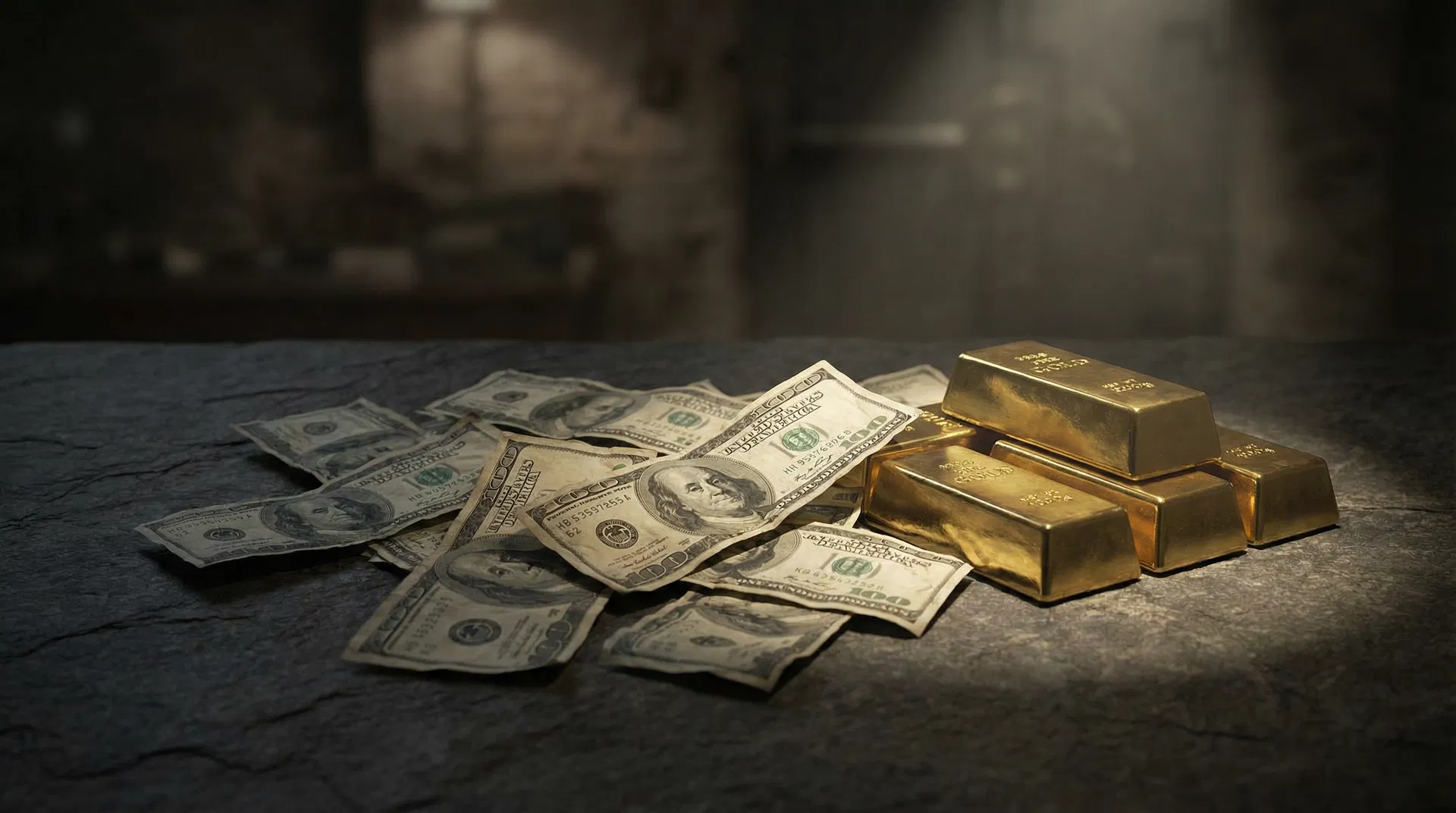 Is the Dollar Collapsing? What J.P. Morgan, Central Banks, and 5,000 Years of History Say You Should Own Right Now