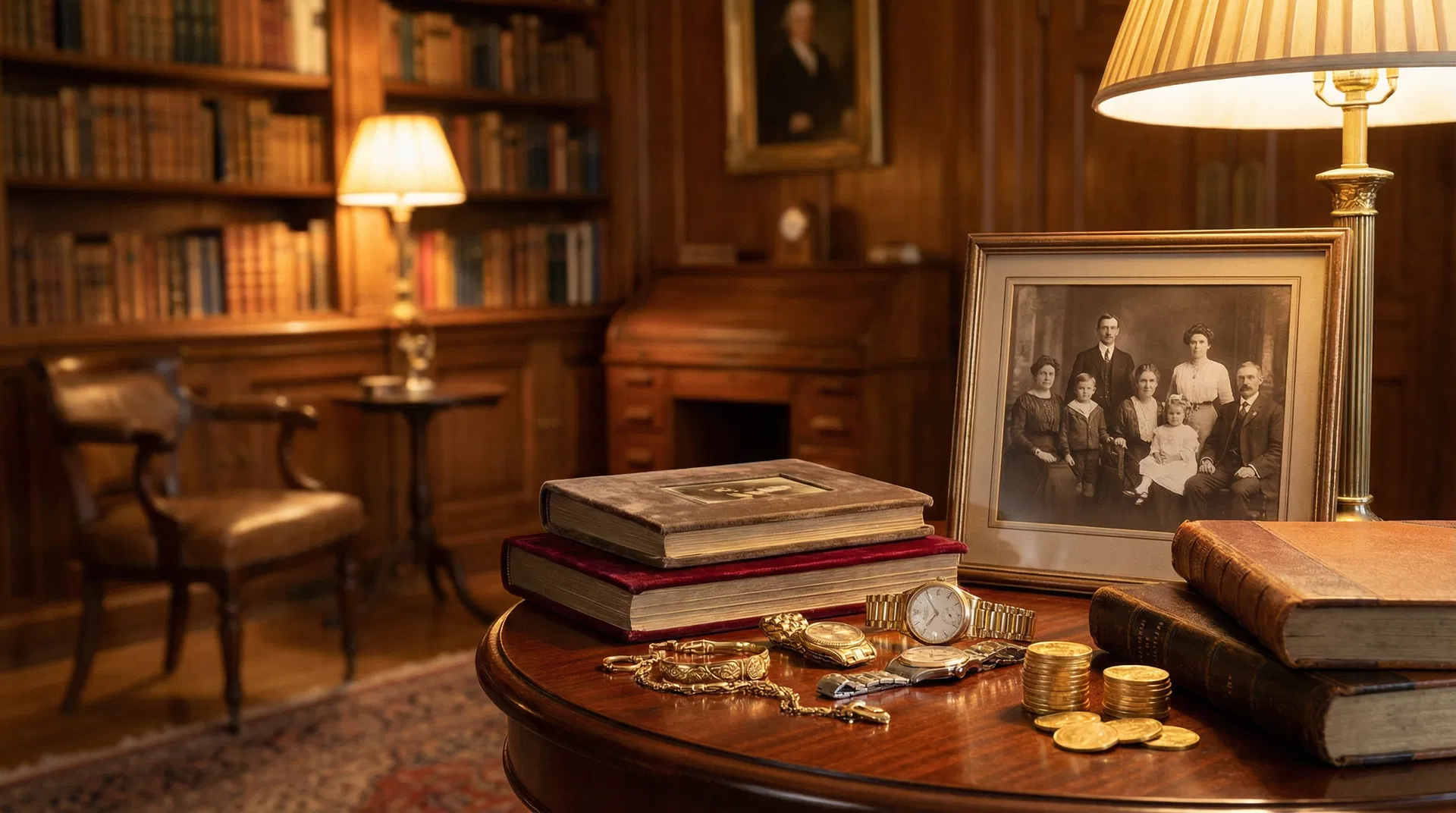 How to Start a Family Precious Metals Legacy