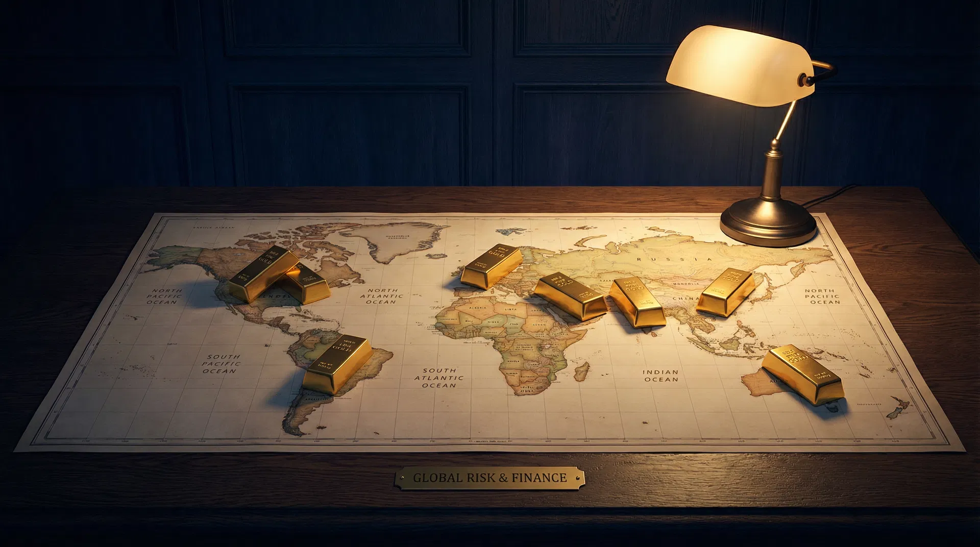 How Venezuela’s Latest Shock Could Move Gold and Silver—and Why