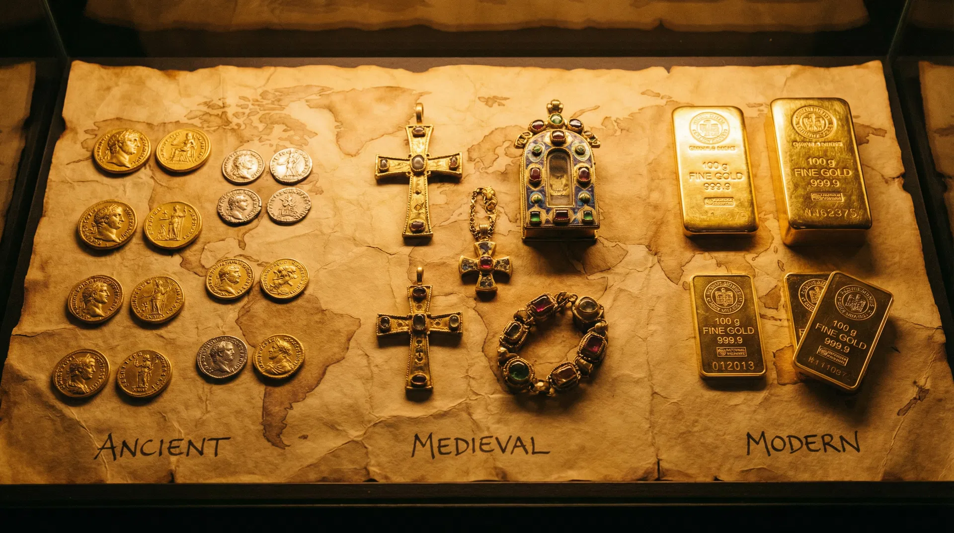 Gold, Legacy, and the Spirit of Día de los Muertos