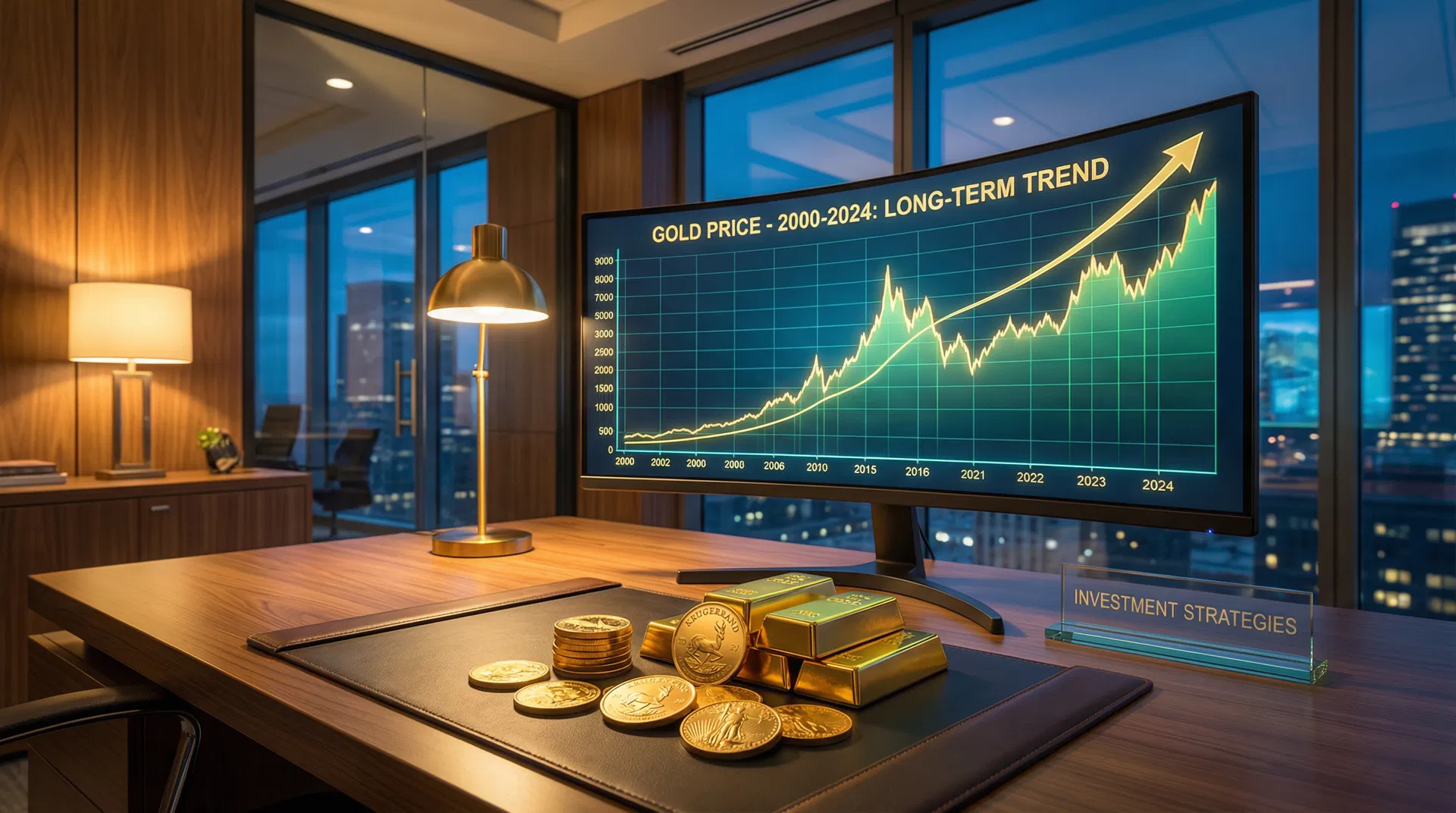 Why Gold Hit $4,000—And Whether It Will Do It Again