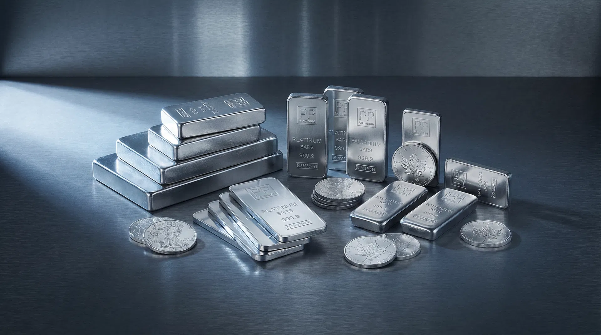 Platinum in a Multi-Year Supply Deficit