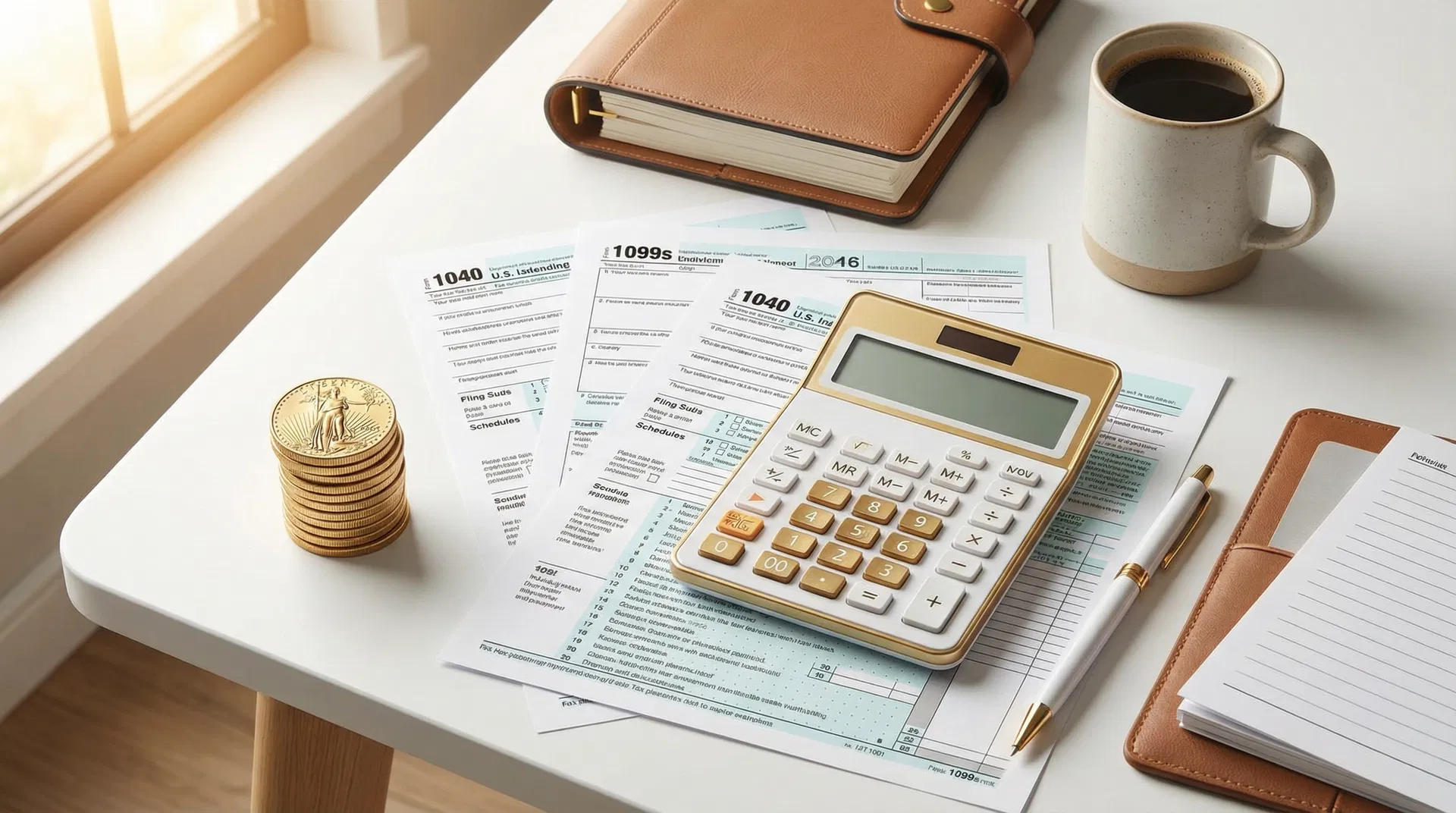 Your Year-End Guide to Smarter Tax Decisions & Stronger Retirement Planning