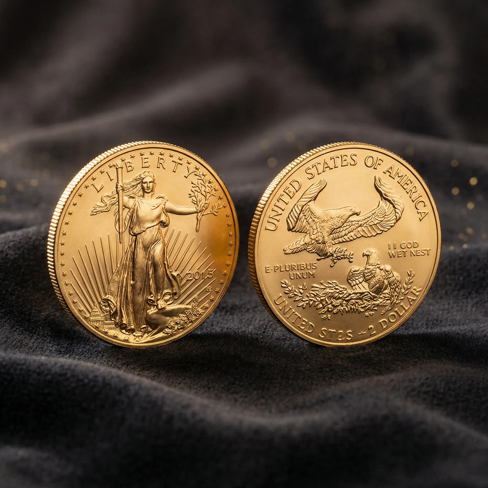 American Gold Eagle