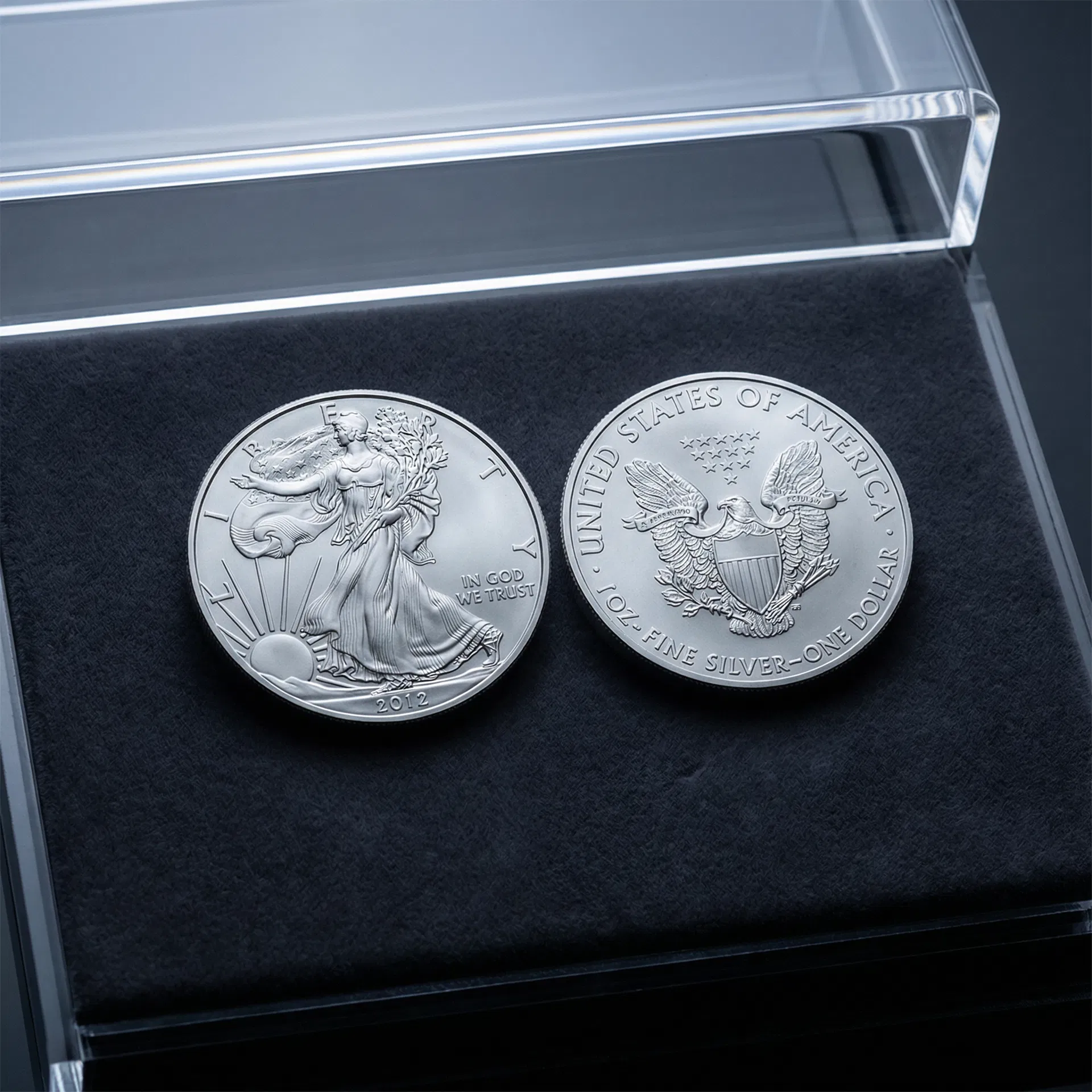 American Silver Eagle