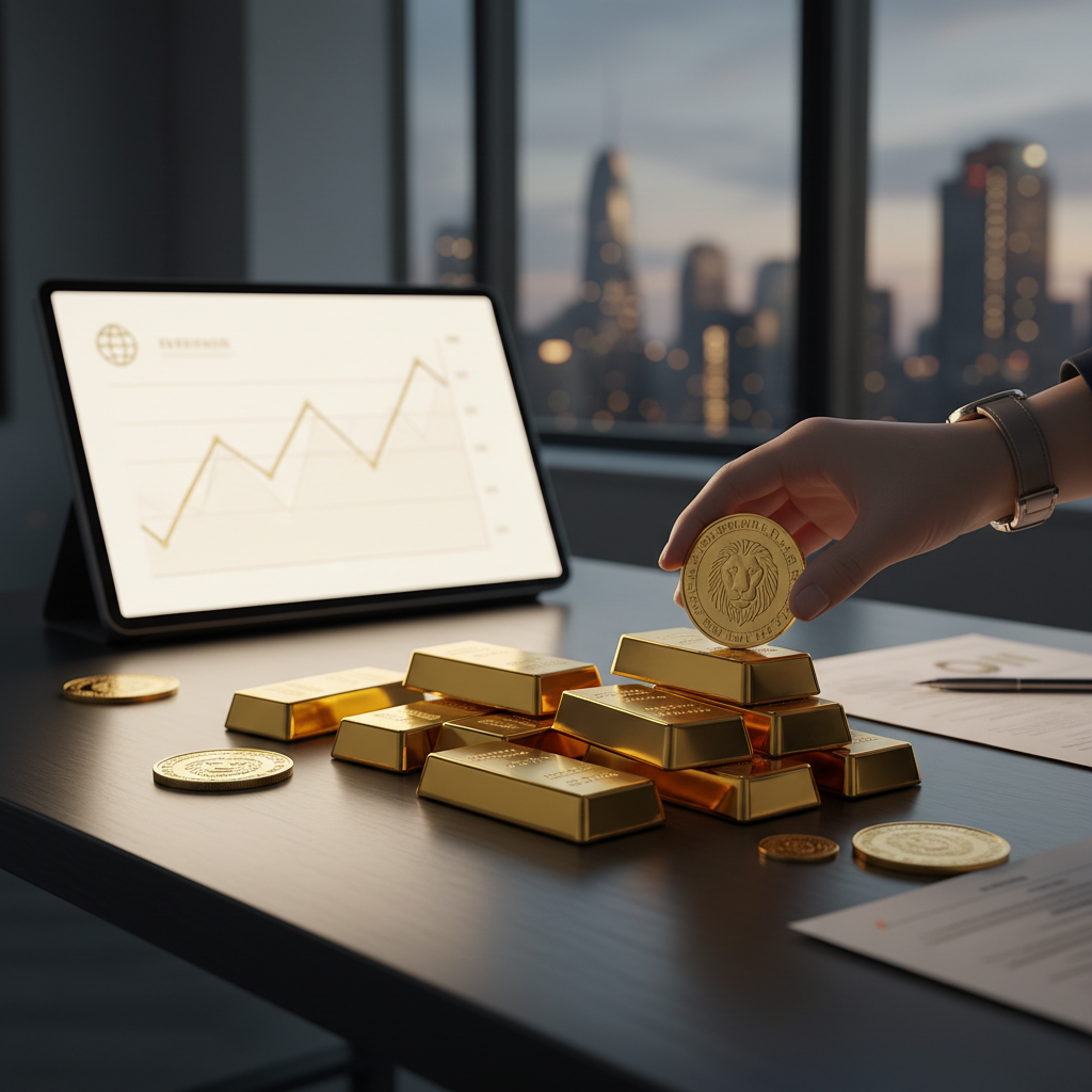 Why the Wealthy Invest in Gold: A Strategic Imperative