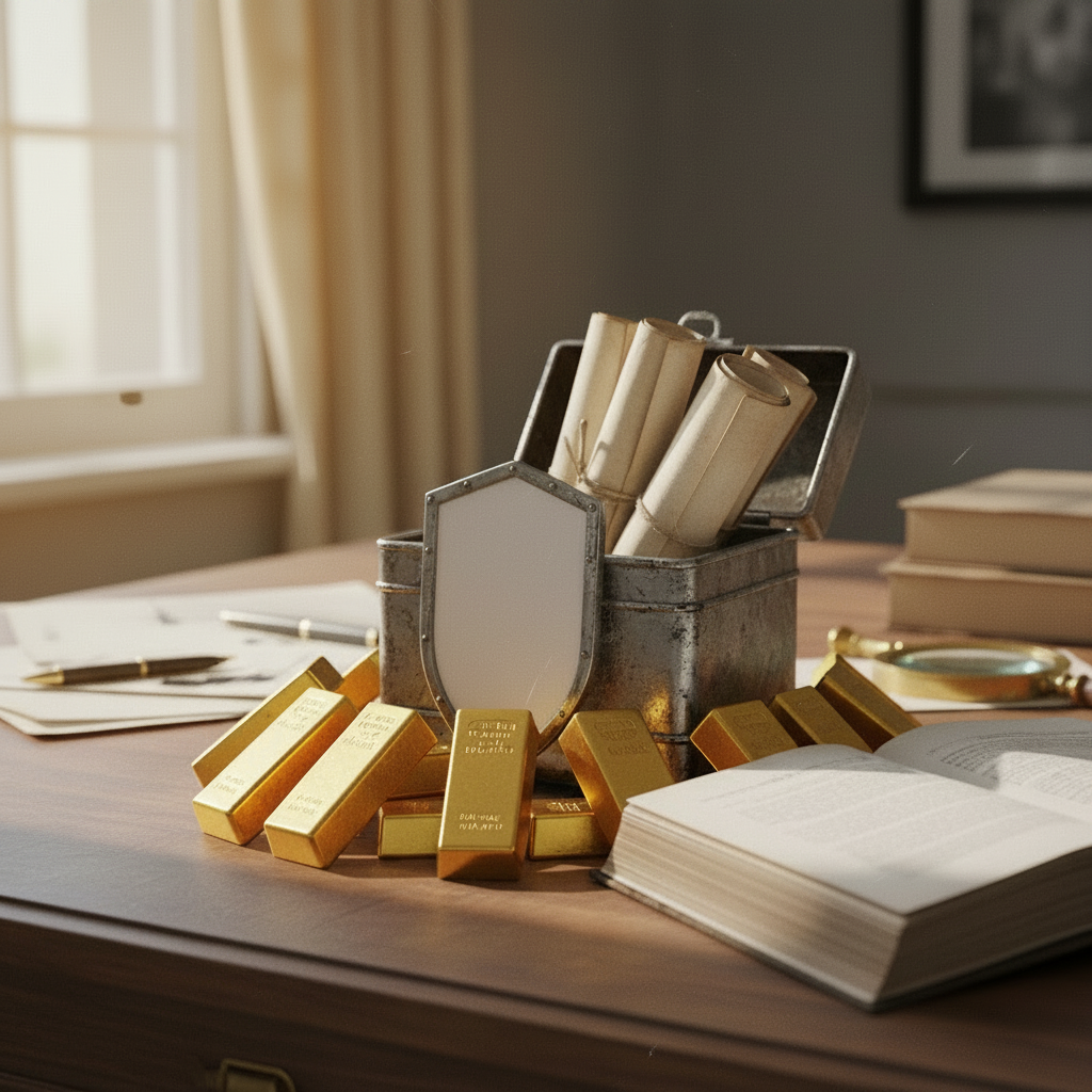 Gold IRA: How It Can Protect Your Retirement Savings