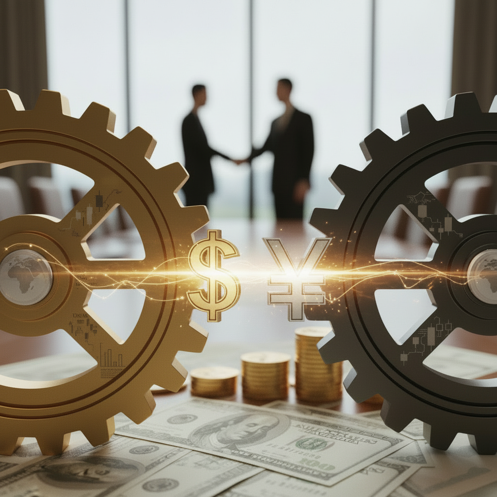 US-China Summit: Impacts on World Economics and Gold
