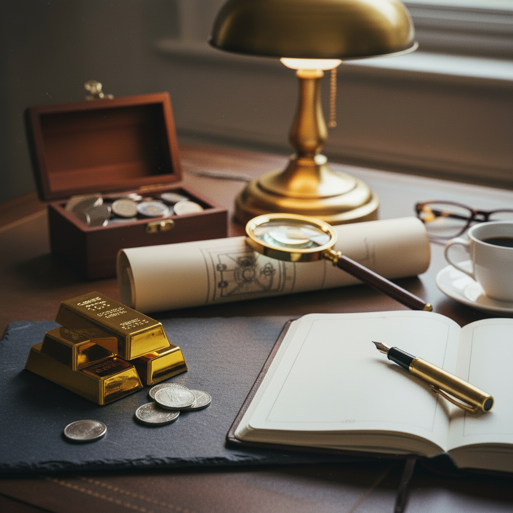 How to Get Started with a Precious Metals IRA | ASG