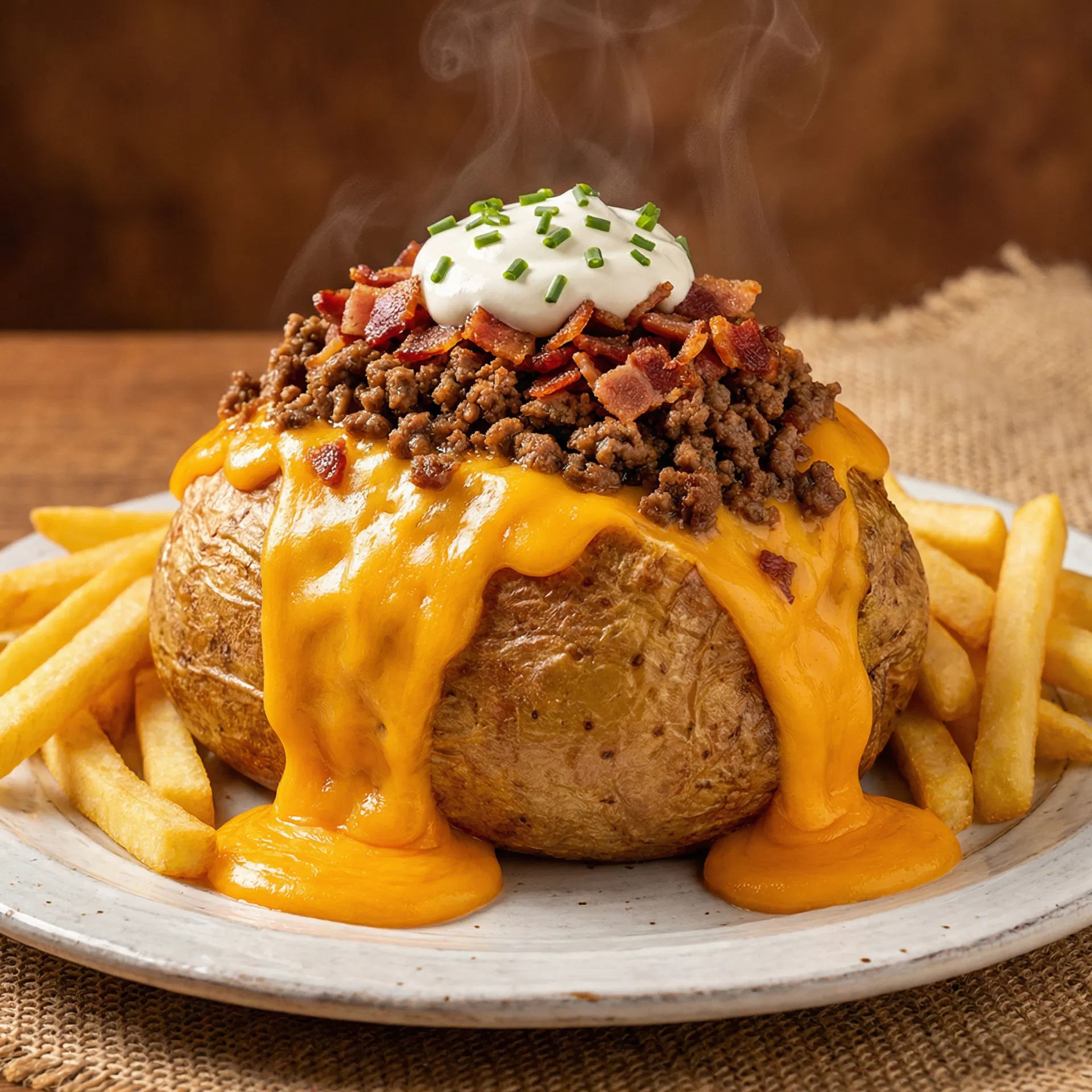 Bonaito Loaded Potato